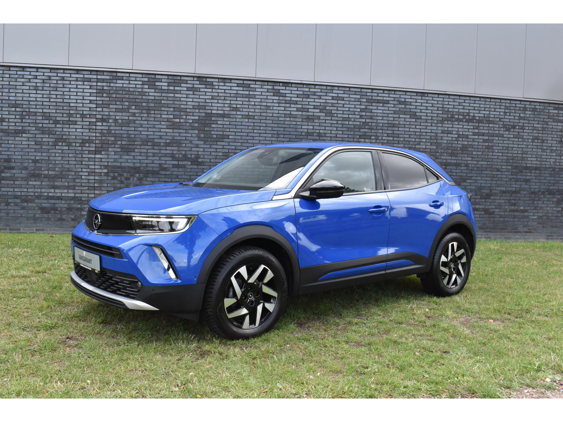 Opel Mokka 1.2 Turbo Elegance Automaat Navi/Carplay Stoelverwarming Juni 2023