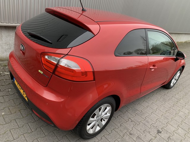 Kia Rio 1.2 CVVT - V E R K O C H T