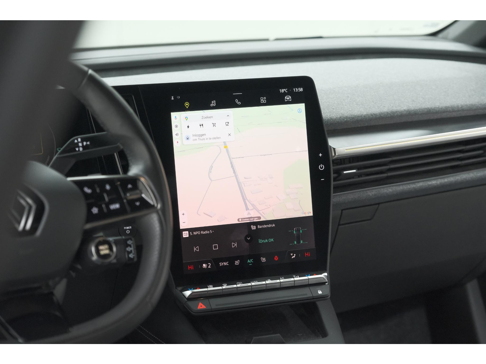 Renault Megane E-Tech EV60 Optimum Charge Techno | Pack Winter | Camera | Adaptieve Cruise Control | Dodehoekdetectie