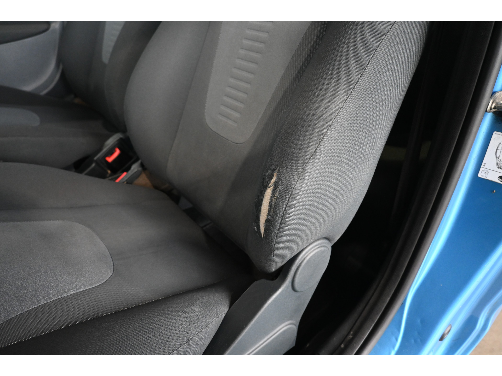 Ford Ka 1.2 Trend Airco Elektrisch Pakket! Goed Onderhouden! Inruil Mogelijk!