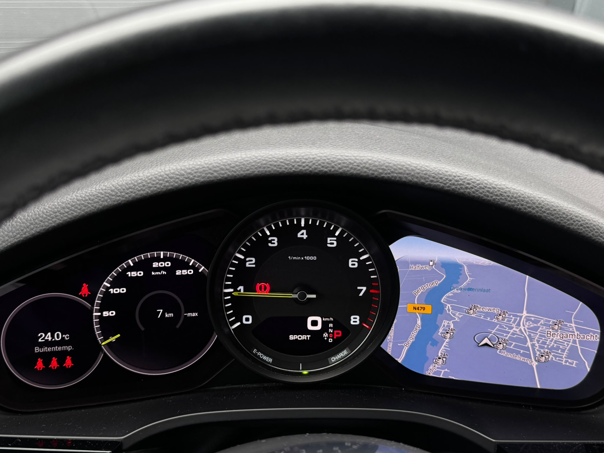 Porsche Cayenne Coupé 3.0 E-Hybrid 462PK Sport Design SportChrono *1e eigenaar*