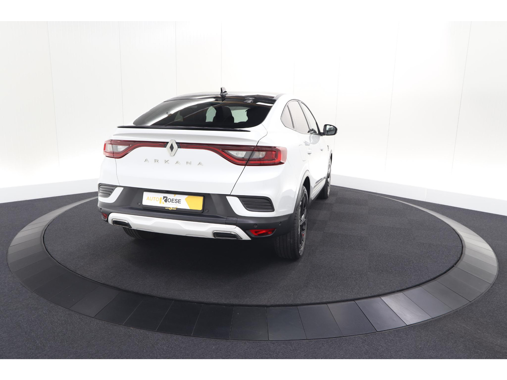 Renault Arkana 1.3 TCe 140 EDC RS Line | Camera | Cruise Control Adaptief | Dodehoekdetectie | Stoelverwarming | Apple Carplay