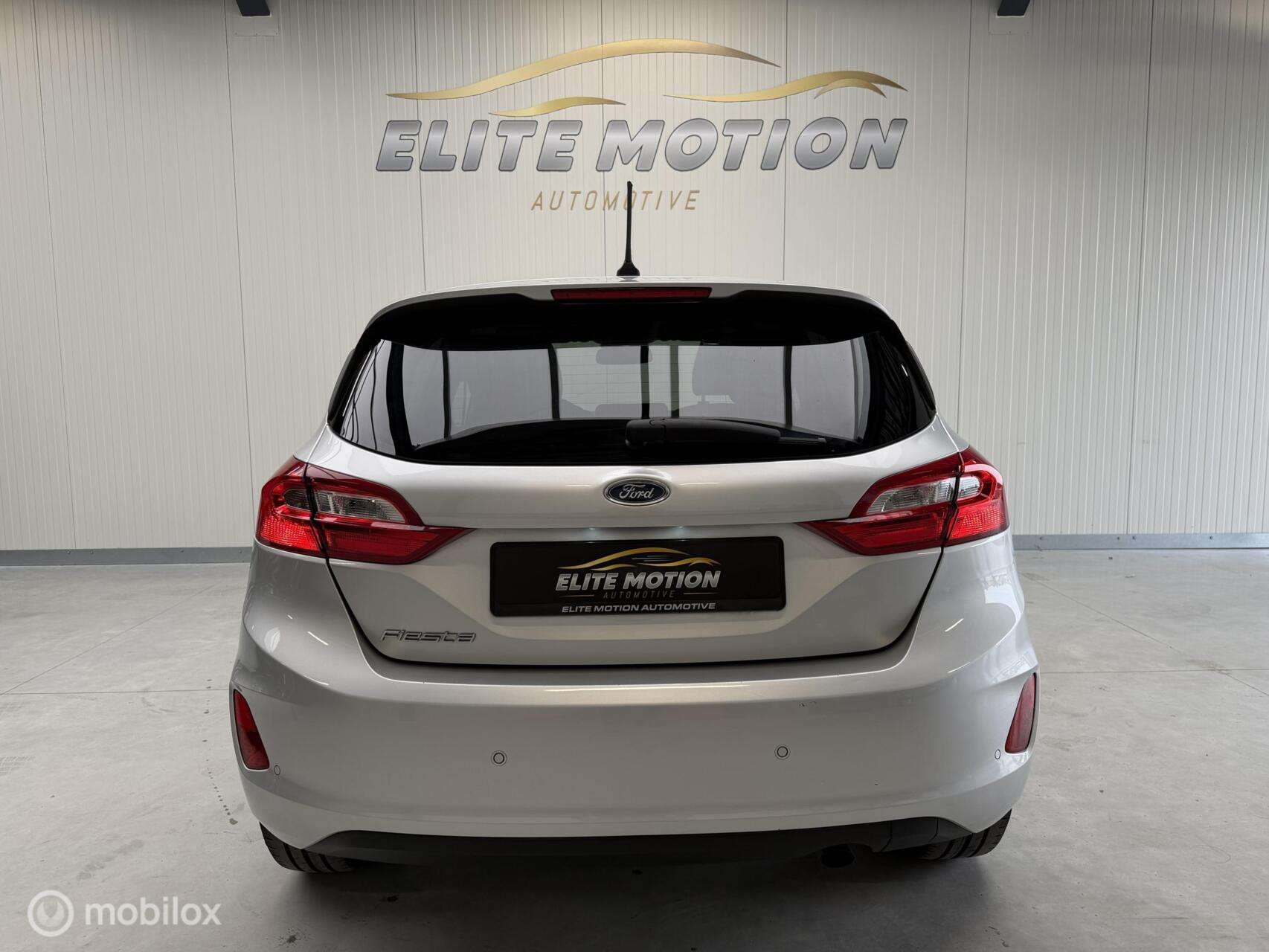 Ford Fiesta Titanium 1.5 TDCi 2019 | Navi |Park Assist |