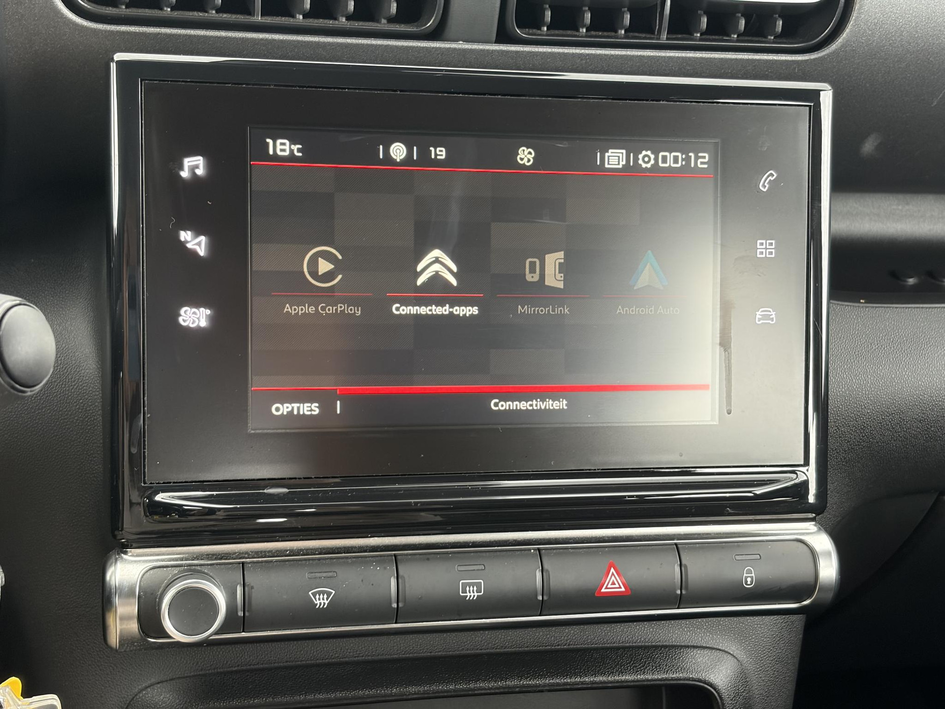 Citroen C3 Aircross 1.2 PureTech Feel ✓1e Eigenaar✓Nieuwe D-riem✓Draadloze telefoonlader✓Carplay✓Navi✓Clima✓Cruise ✓Pdc✓Lm velgen✓Net beurt gehad✓Rijstrooksensor✓N.A.P✓Apk tot 09-2027
