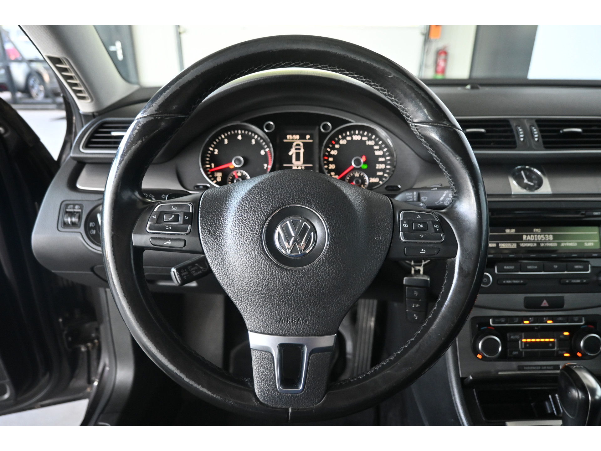Volkswagen Passat Variant 1.4 TSI Comfortline BlueMotion Automaat Clima Cruise control Trekhaak Lichtmetaal Inruil Mogelijk!