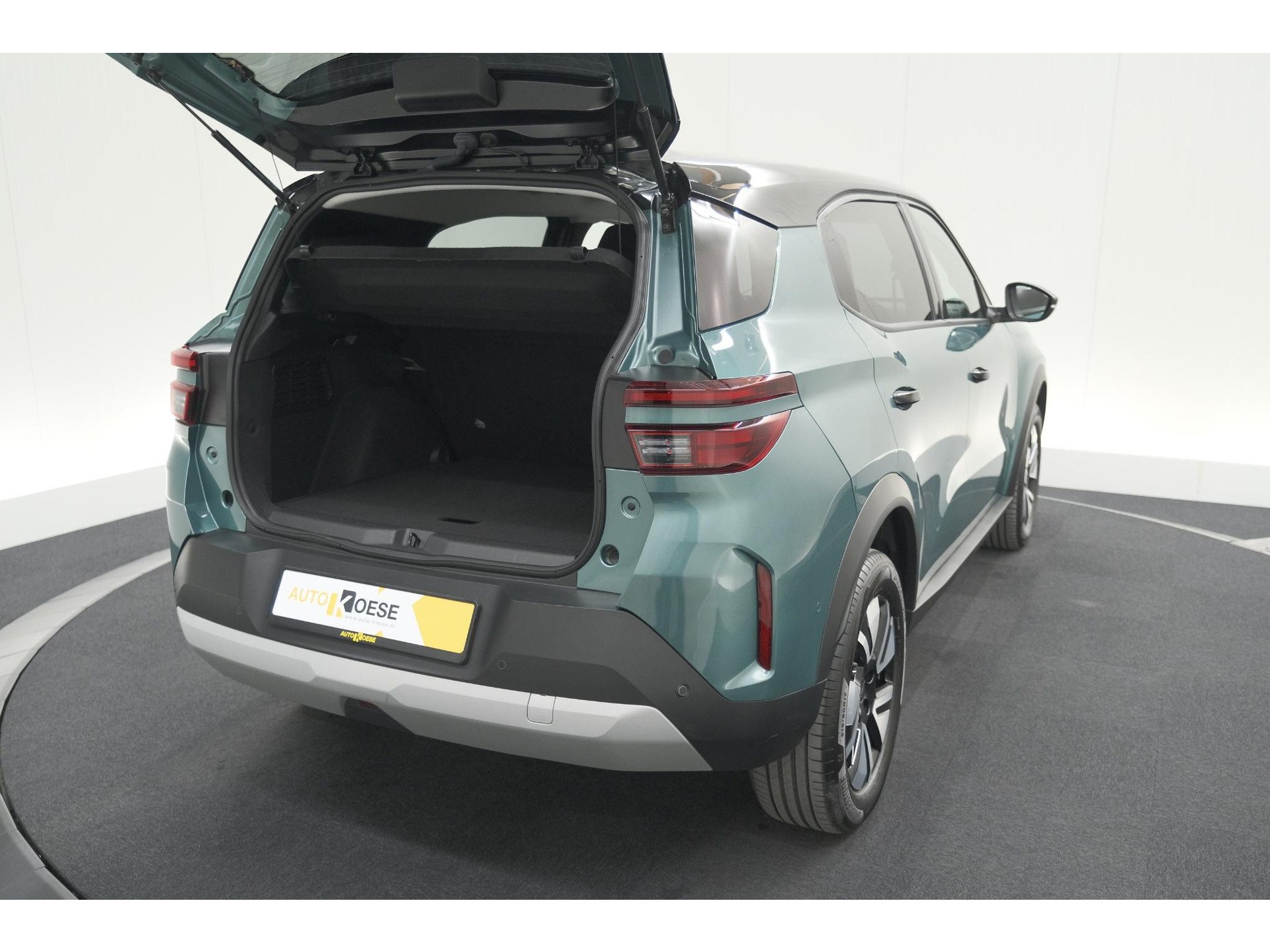 Opel Frontera Electric GS 44 kWh | 11 KW Laadfunctie | Camera | Dodehoekdetectie | Apple Carplay