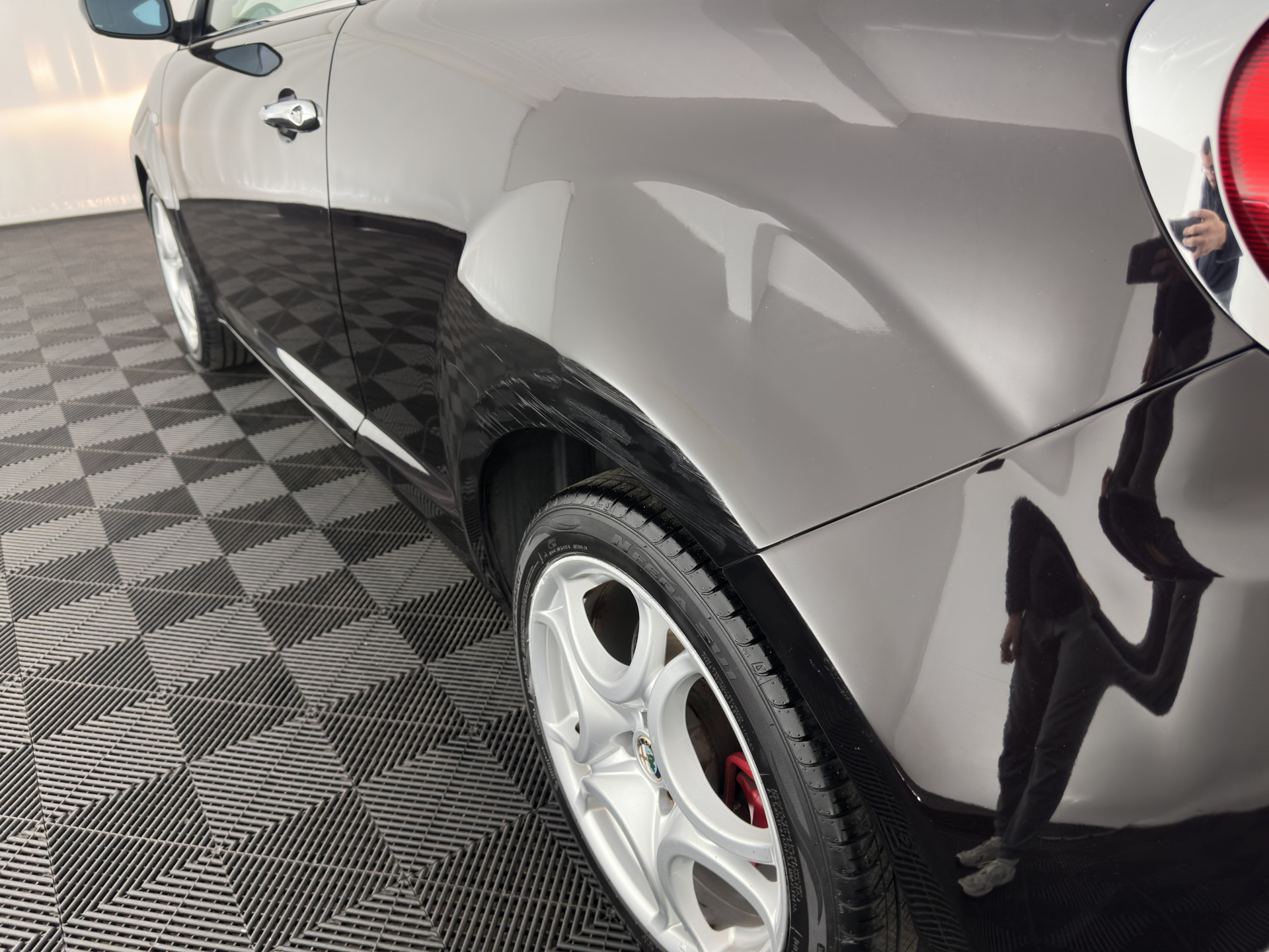 Alfa Romeo MiTo 1.3 JTDm ECO Distinctive *LUXURY-LEATHER | NAVI-FULLMAP | SPORT-SEATS | ECC | PDC | CRUISE | 17'ALU*