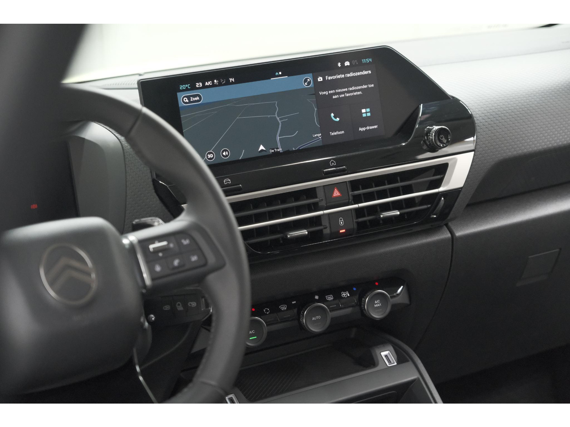 Citroen C4 1.2 Hybrid 145pk Max | Camera | Adaptieve Cruise Control | Navigatie