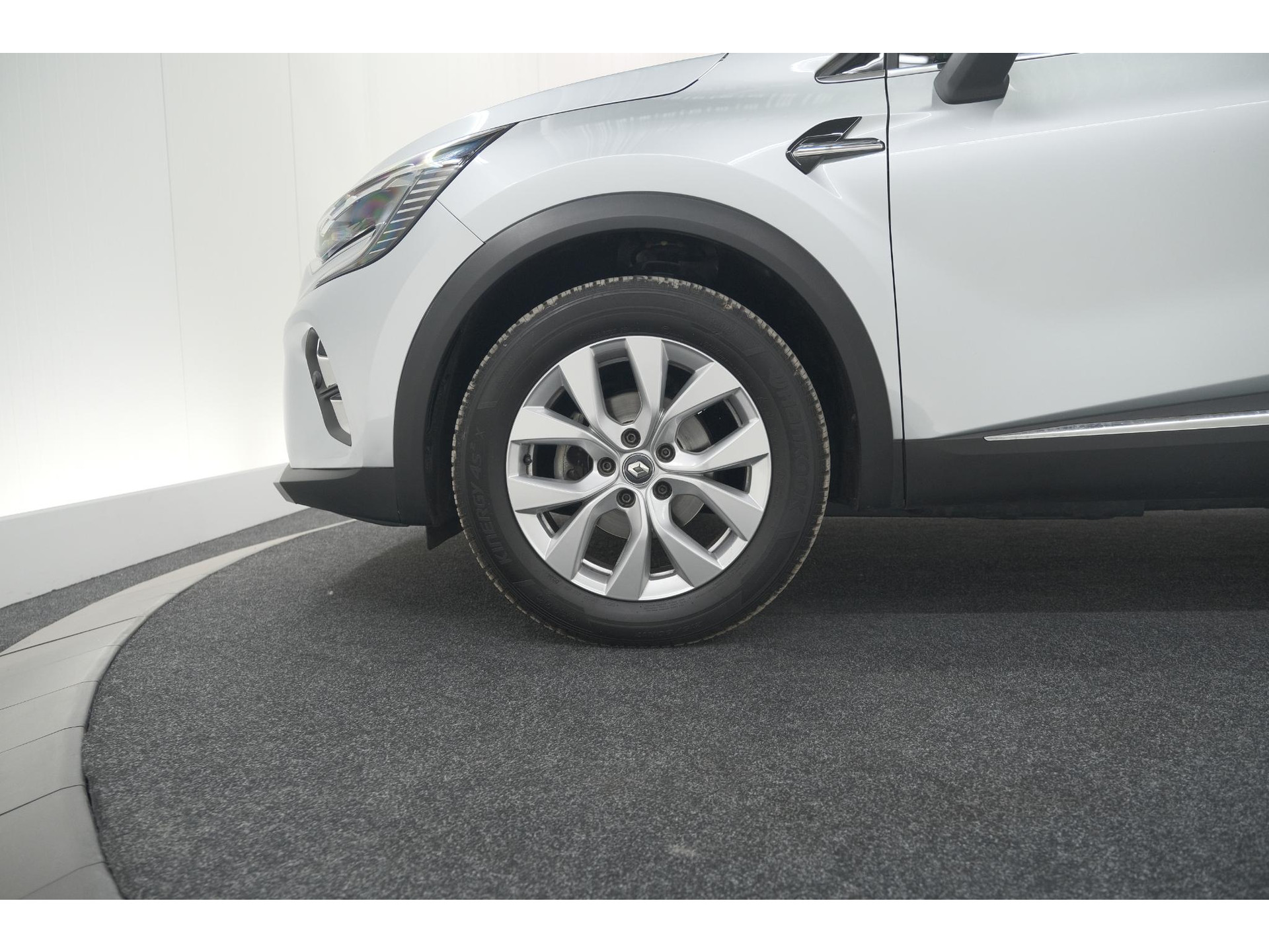 Renault Captur TCe 100 Intens | Camera | Navigatie | Parkeersensoren