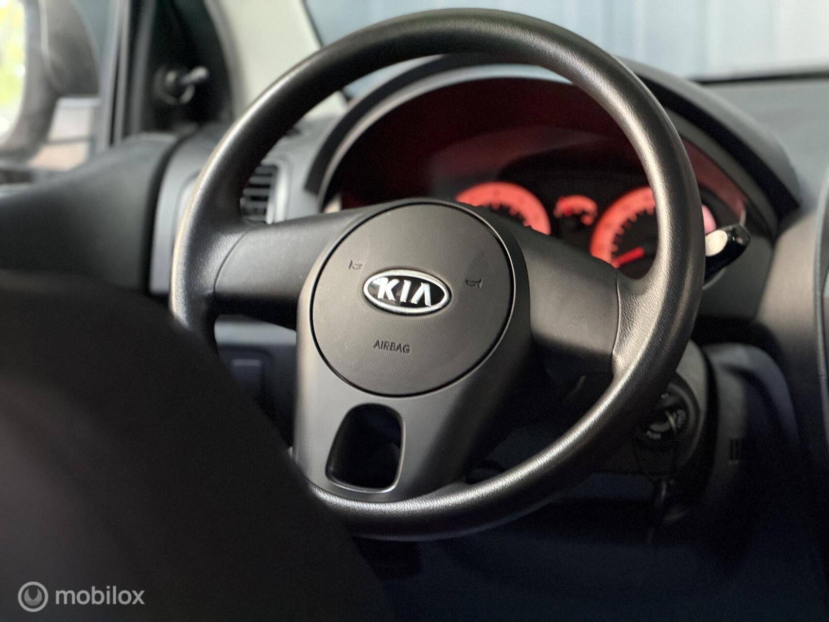 Kia Picanto 1.1 X-tra|Automaat|82.056 km NAP|Airco|Nieuwe APK