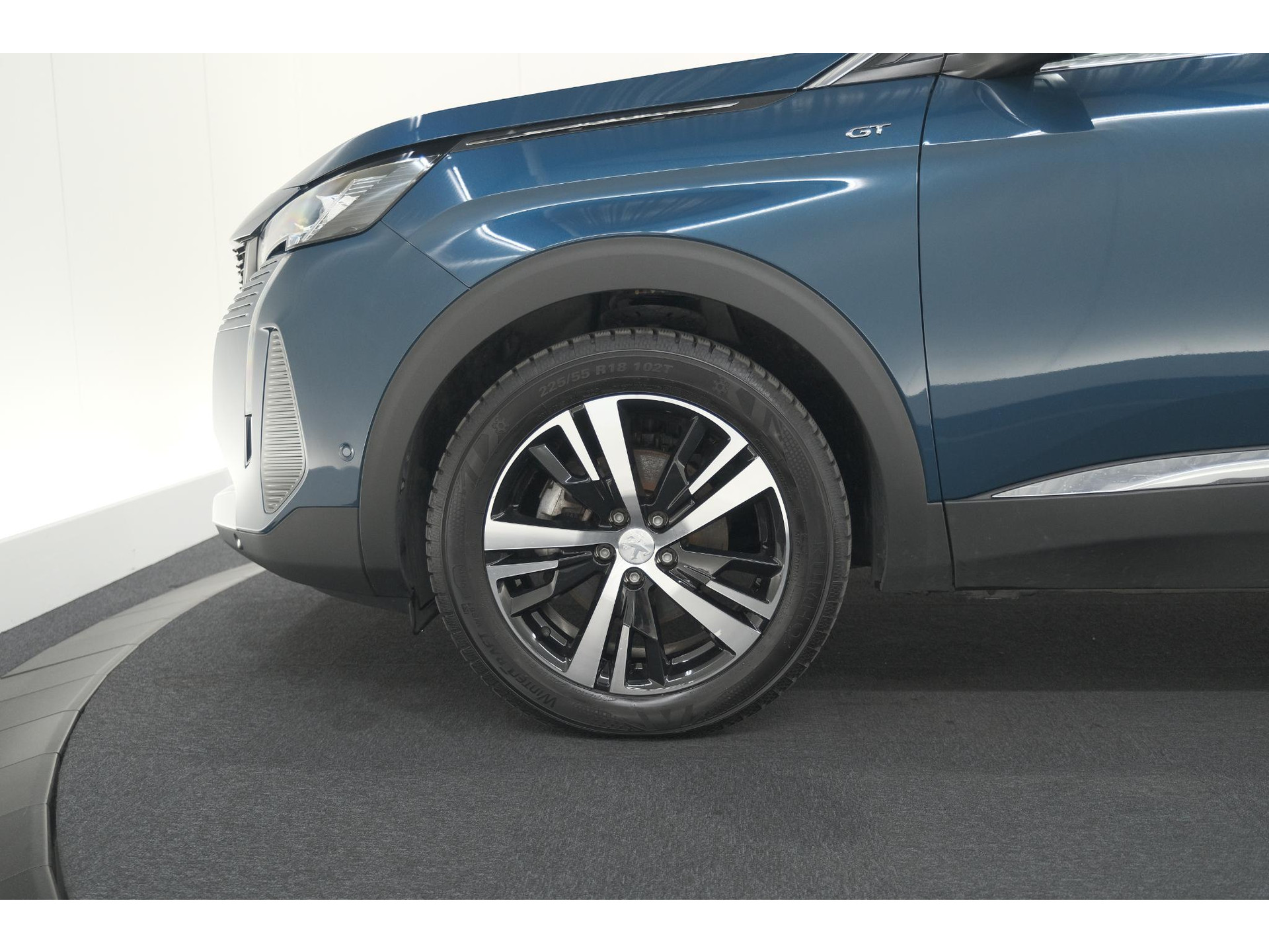 Peugeot 3008 PureTech 130 EAT8 GT | Adaptieve Cruise Control | Elektronische Kofferklep | Camera | Dodehoekdetectie