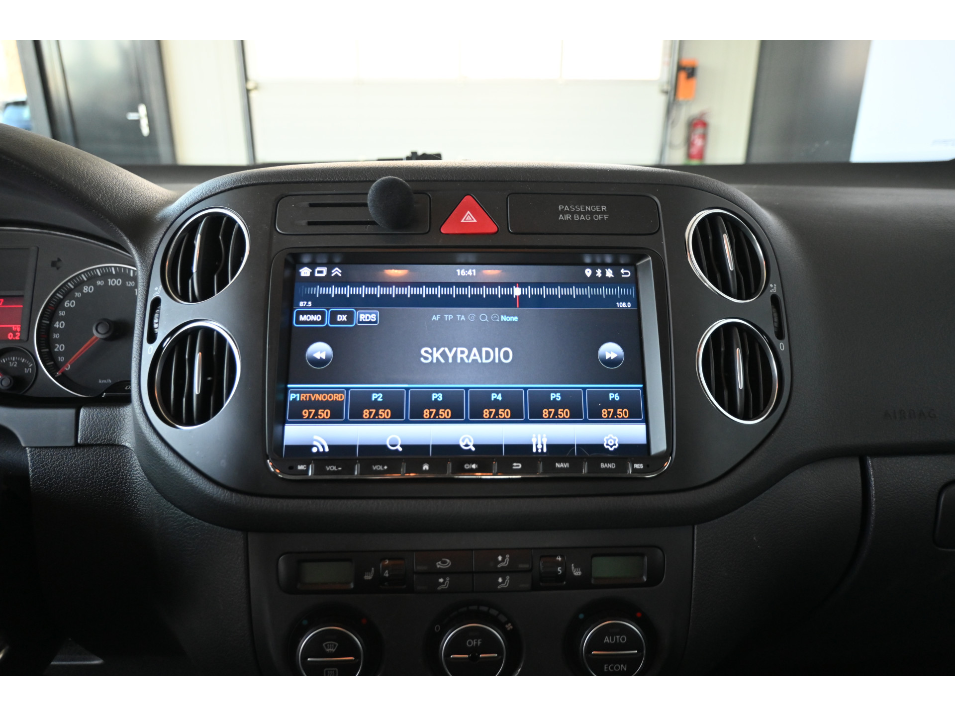 Volkswagen Golf Plus 2.0 FSI Comfortline Clima Cruise Control Trekhaak All in Prijs! Inruil Mogelijk!