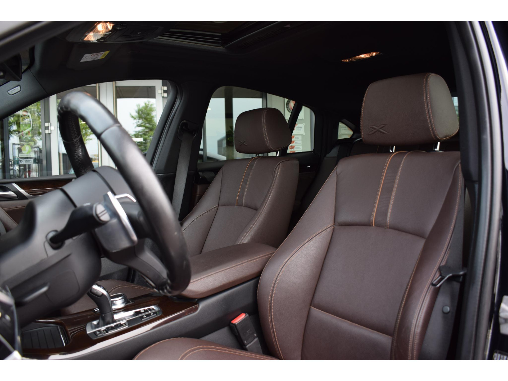 BMW X4 M40i High Executive | Pano | H/K | Leer | Memory | 360 PK