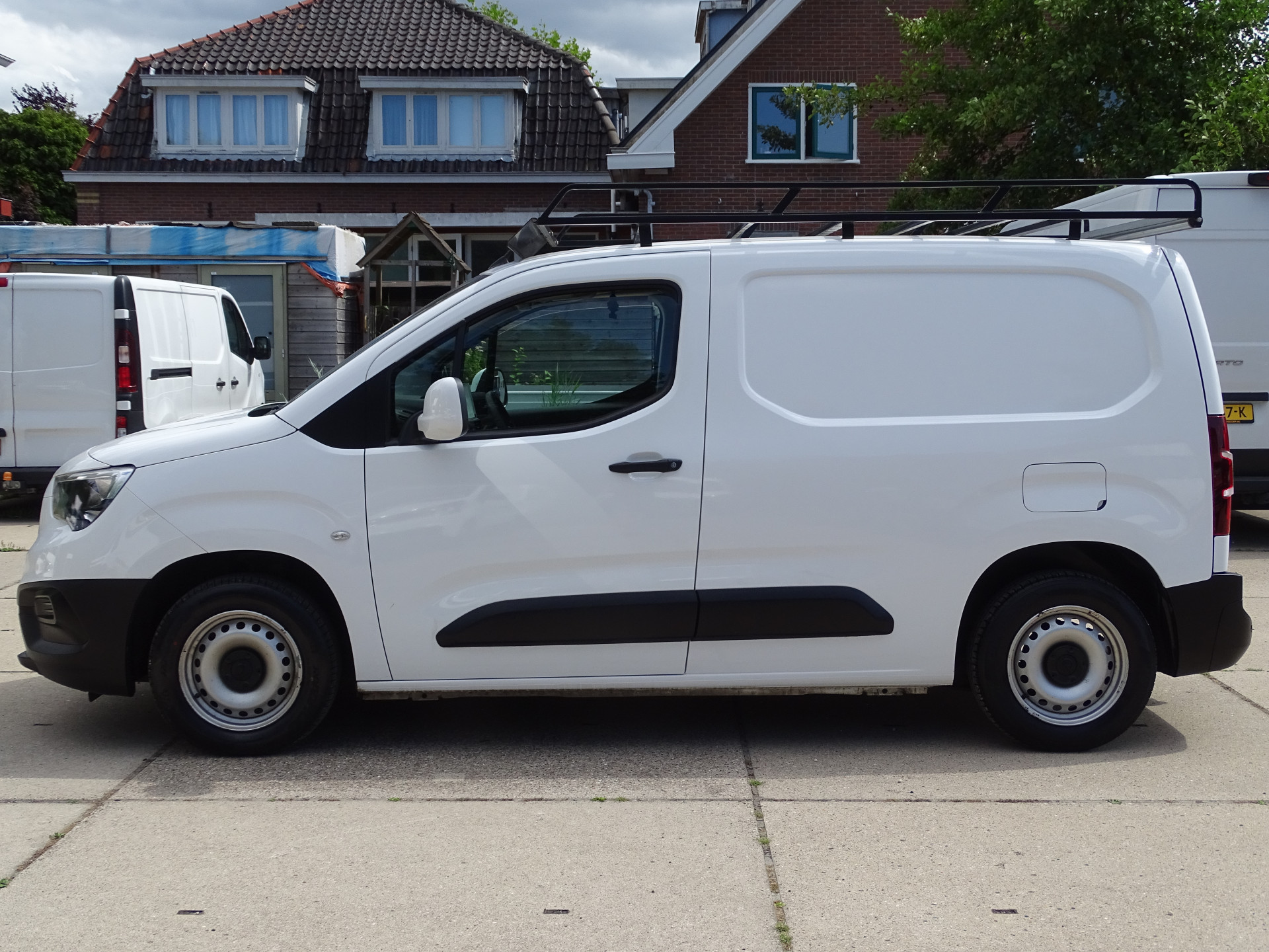 Opel Combo 1.6D L1H1 Imperiaal Trekhaak