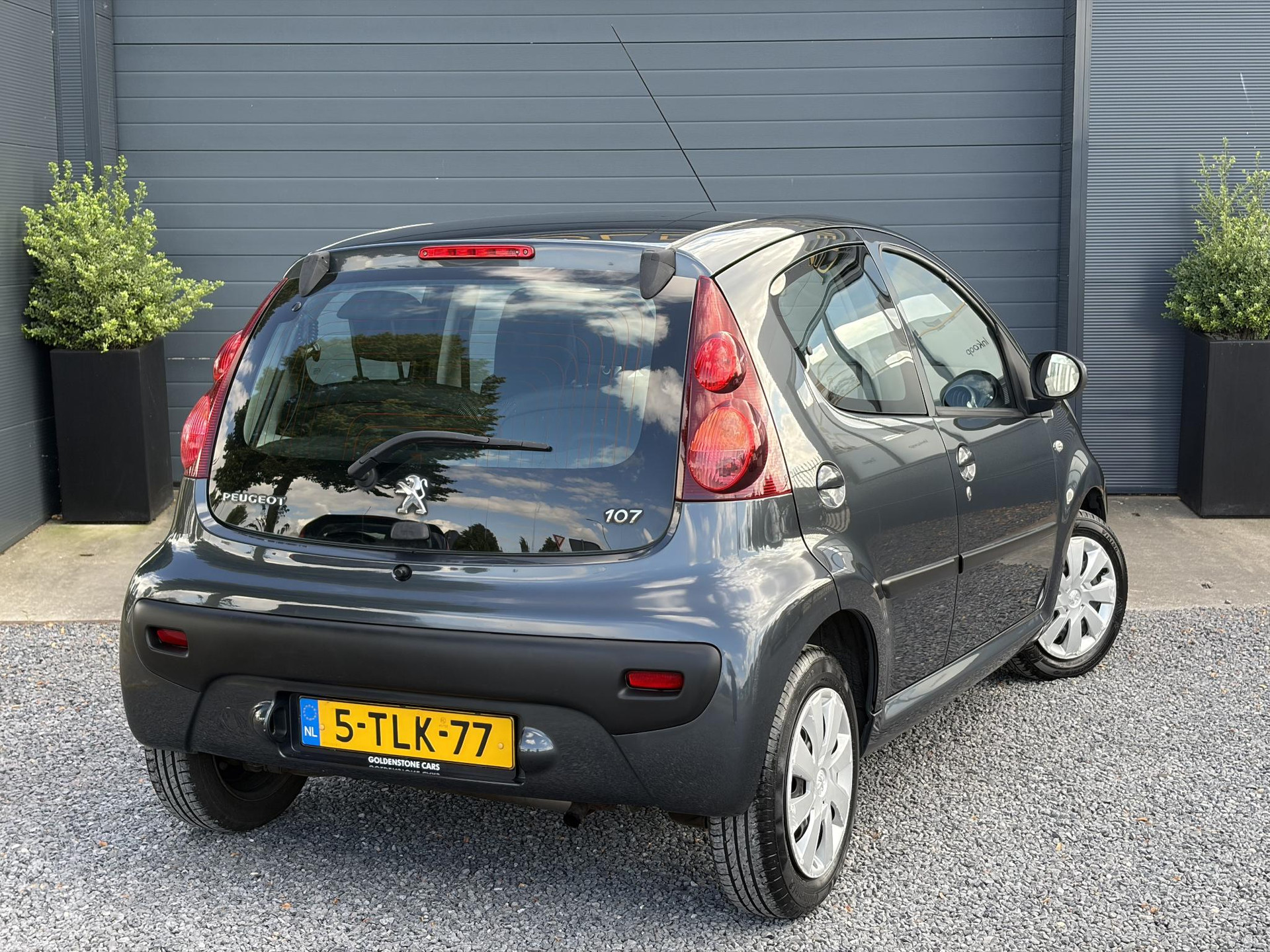 Peugeot 107 1.0 Active 2e Eigenaar,Airco,5 Deurs,N.A.P,Zeer Zuinig,Weinig km,Apk tot 04-2027