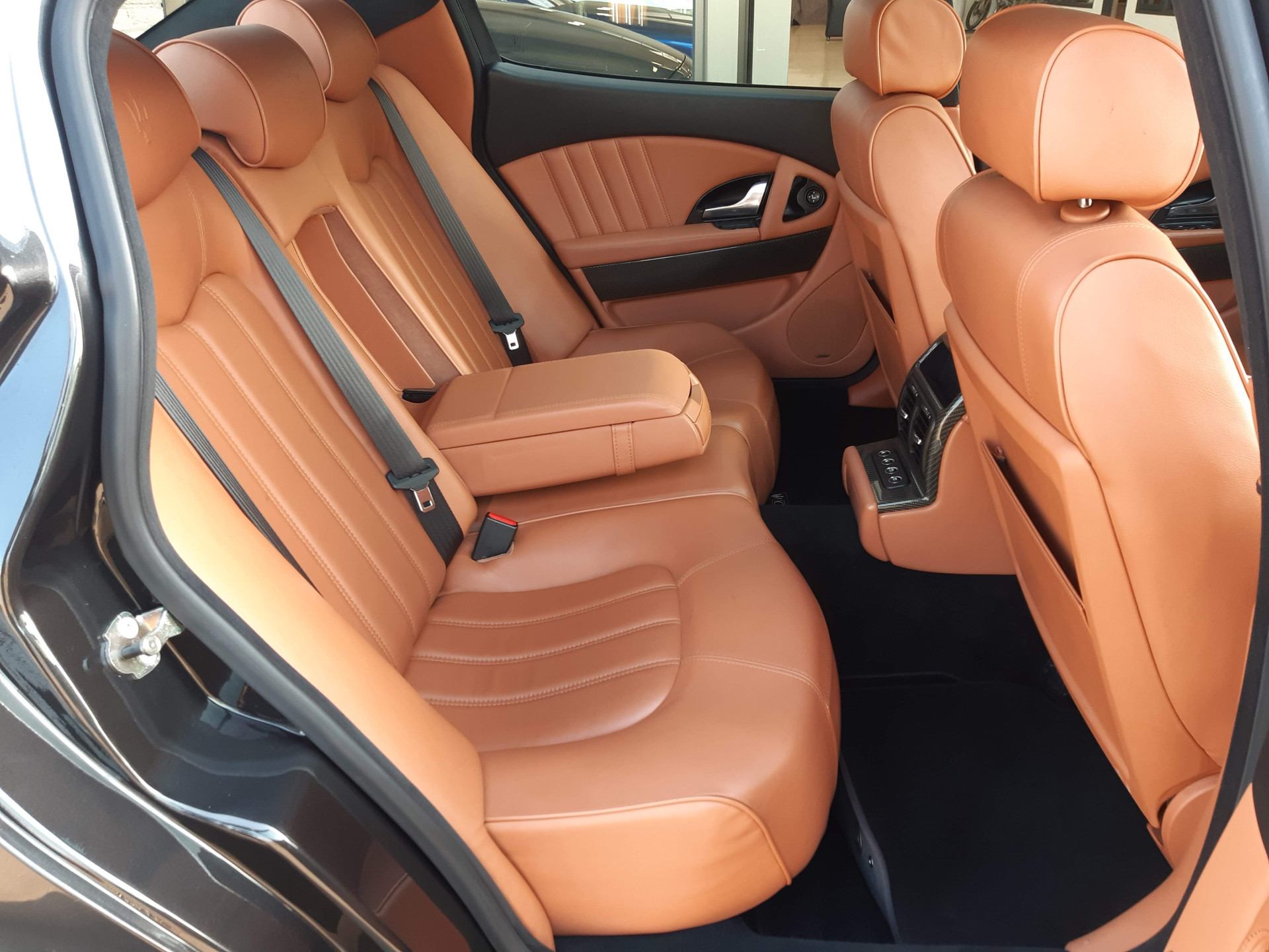 Maserati Quattroporte GTS V8 Sport