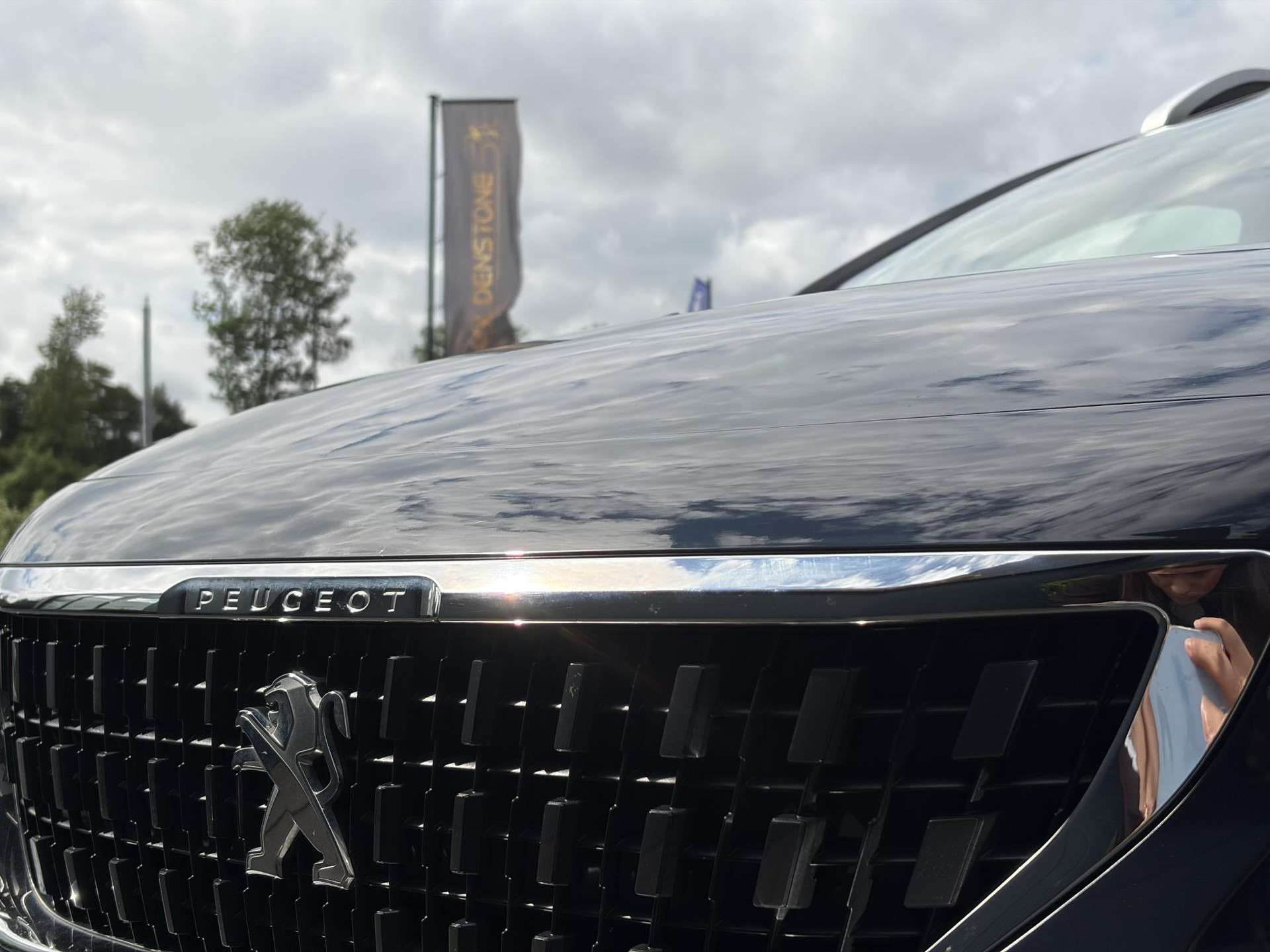 Peugeot 2008 1.2 PureTech Blue Lion 2e Eigenaar,131pk,Carplay,Navi,Dealer Onderhouden,6 Bak,D-riem vv in 2024,Pdc,N.A.P,Apk tot 04-2027