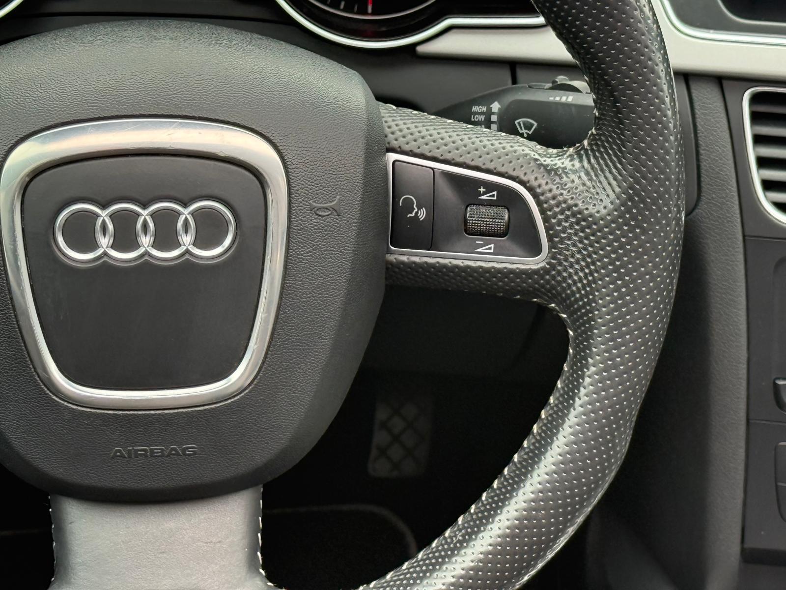 Audi A5 Cabriolet 2.0 TFSI Pro Line S | XENON | NAVI | S-LINE | CRUISE | STOELVERW | AUTOMAAT | ELEC RAMEN | LMV |