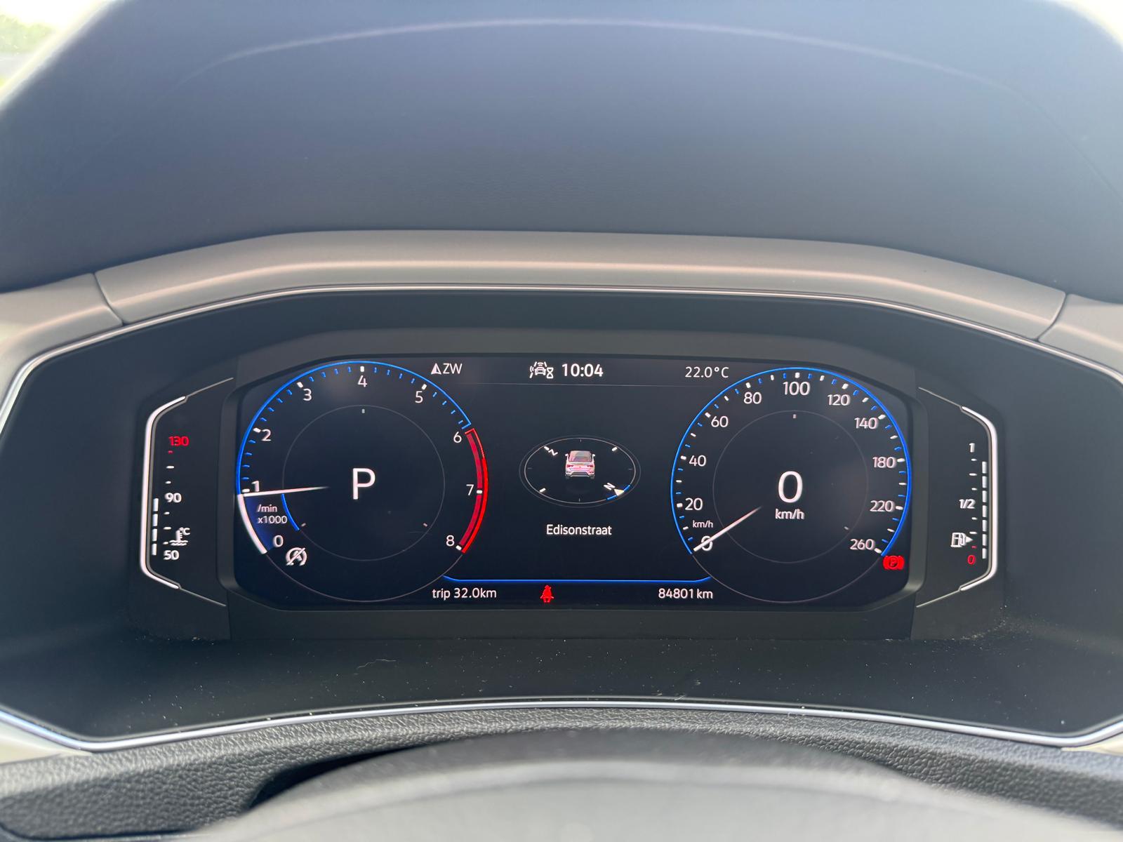 Volkswagen T-Roc Cabrio 1.5 TSI Style | 2E EIGENAAR | 3/6/12 MND GARANTIE | AUTOMAAT | DIGITAL DASH | ACC | LED | CARPLAY | DAB | STOEL/STUUR VERW. |