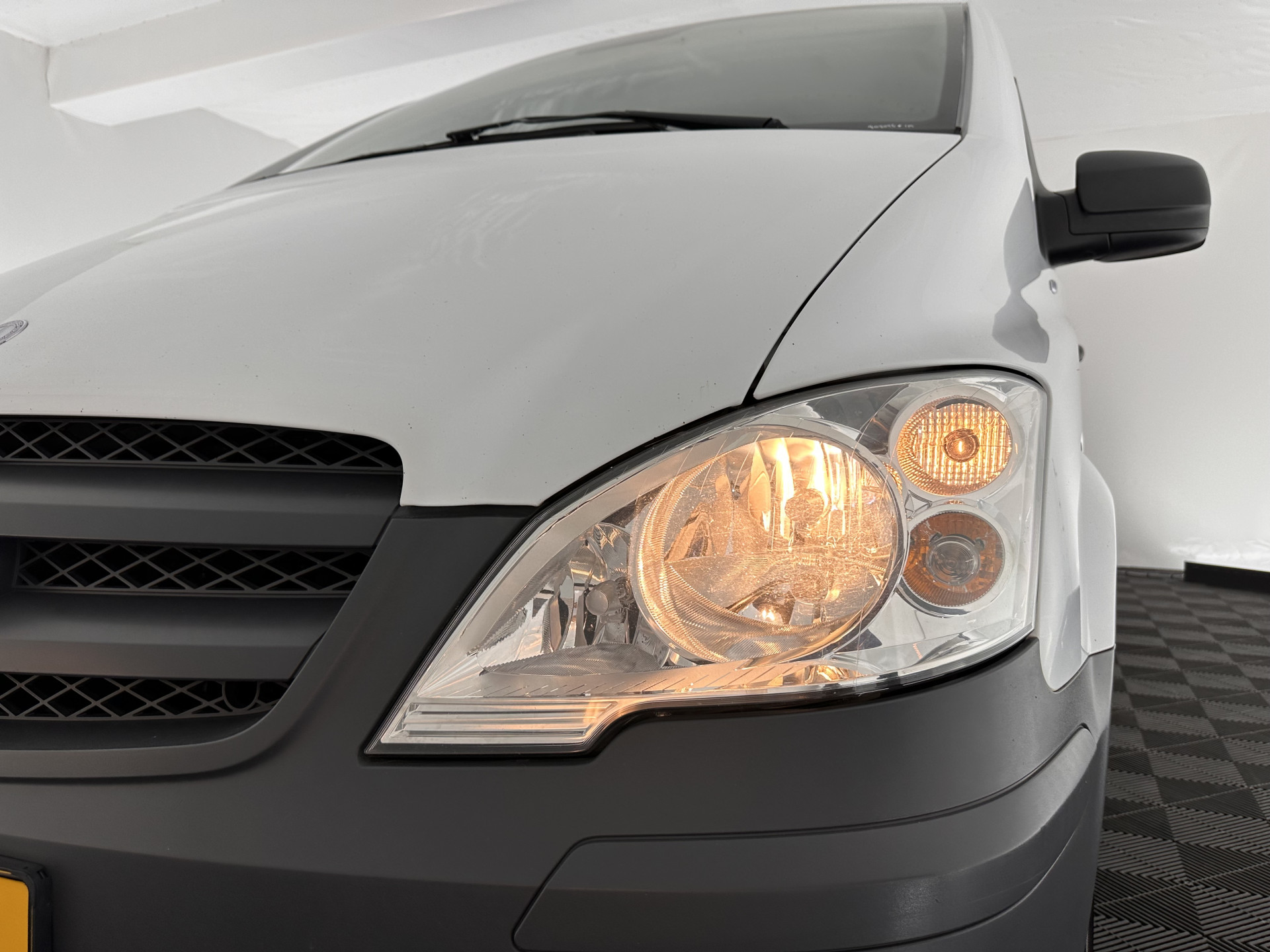 Mercedes-Benz Vito 110 CDI 320 9-Pers. *RADIO-CD |  16"ALU*