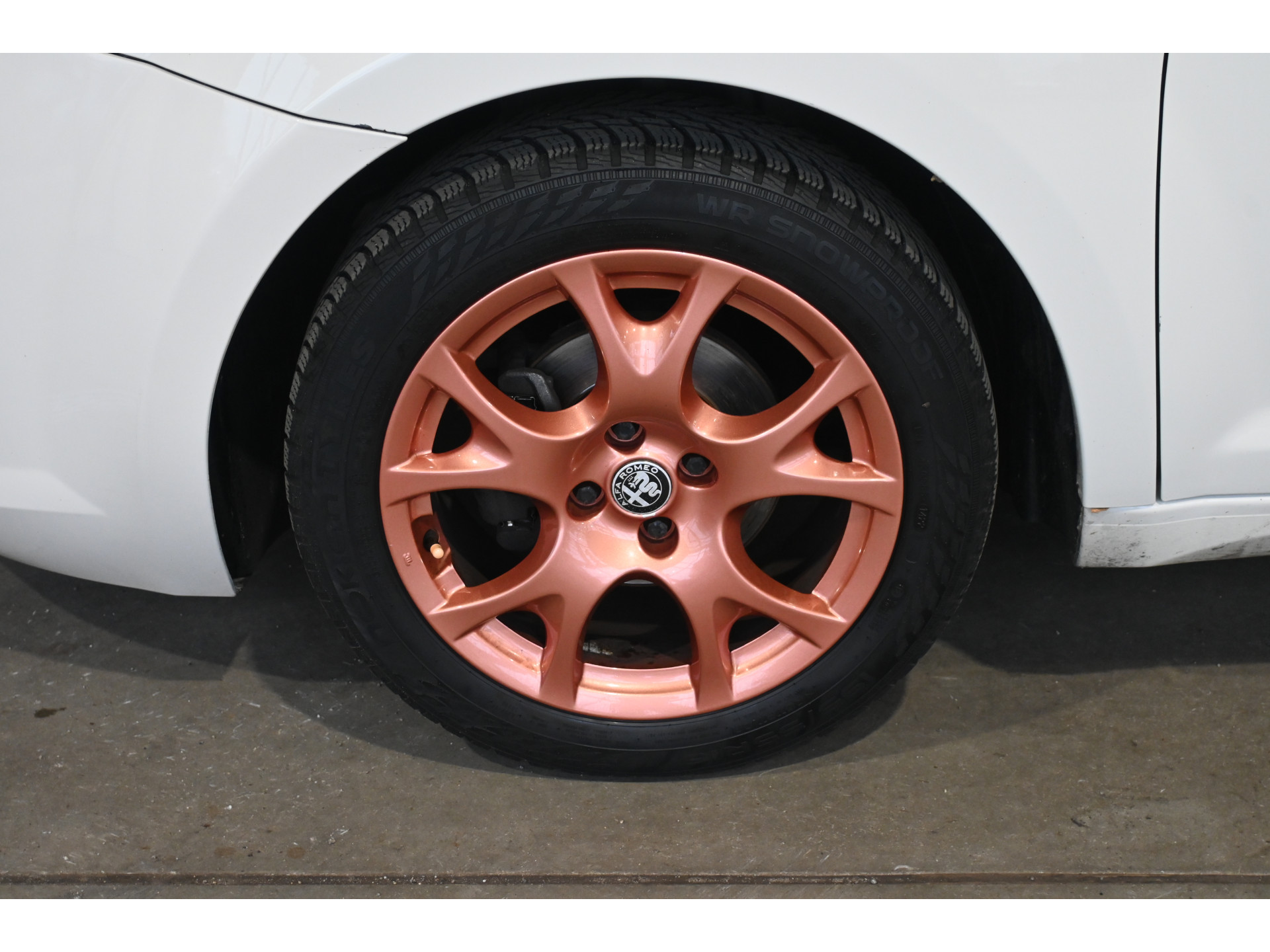 Alfa Romeo MiTo 1.4 Progression Airco Elektrisch Pakket! Rijklaarprijs! Inruil Mogelijk!