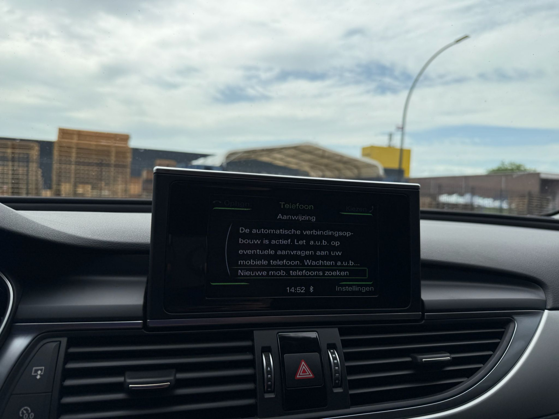 Audi A6 Avant 1.8 TFSI ultra Premium Edition | 1E EIGENAAR | 3/6/12MND GARANTIE | ACC | DODE HOEK | LED | STOEL/STUUR VERWM. | DAB | NAVI | TREKHAAK |