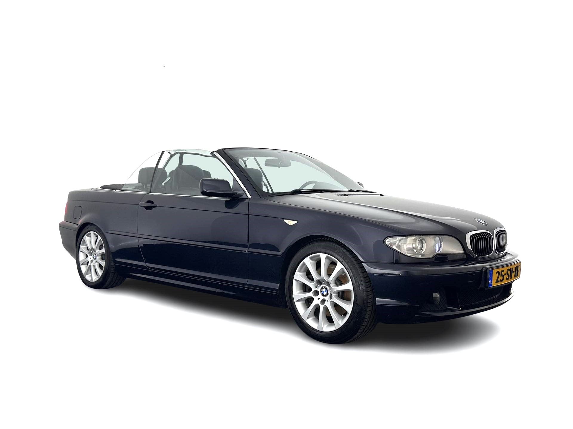 BMW 3-serie Cabrio 330Cd #car smokes excessively*LEATHER | XENON | MEMORY-PACK | SPORT-SEATS | ECC | CRUISE | 17''ALU | TOWBAR*