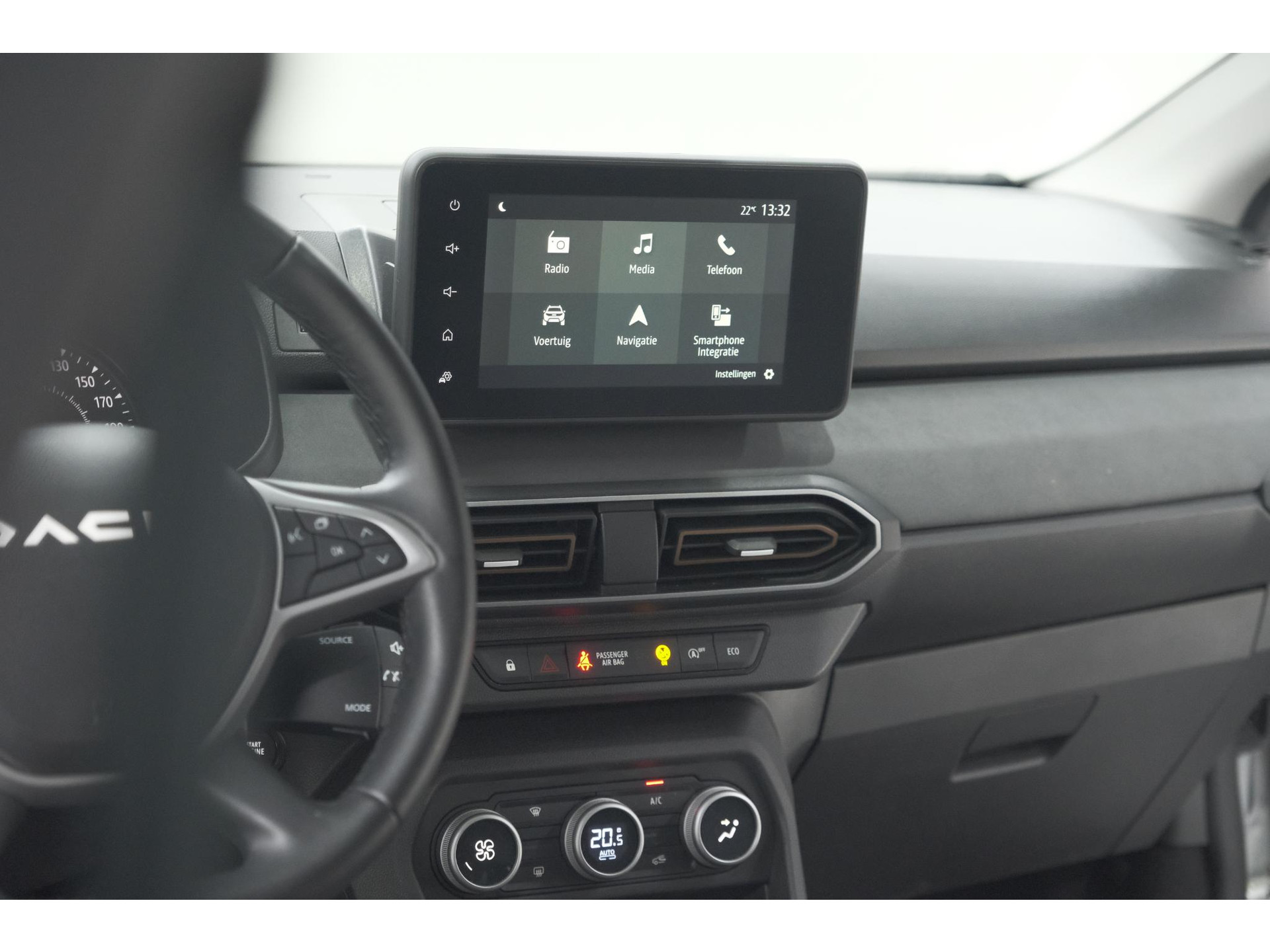 Dacia Sandero Stepway TCe 90 Extreme | Camera | Dodehoekdetectie | Navigatie | Apple Carplay