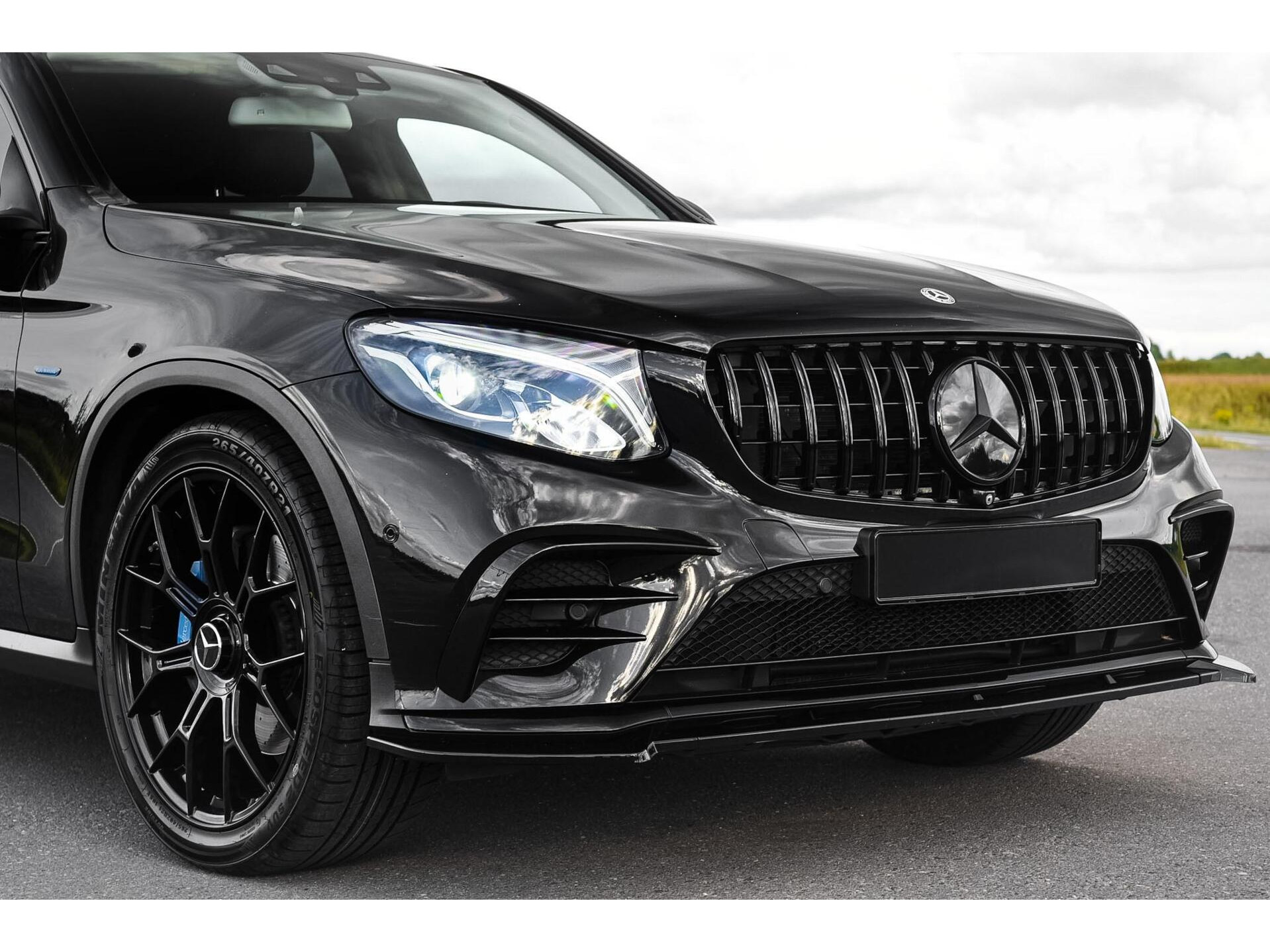 Mercedes GLC-klasse 350e 4MATIC Business Solution AMG