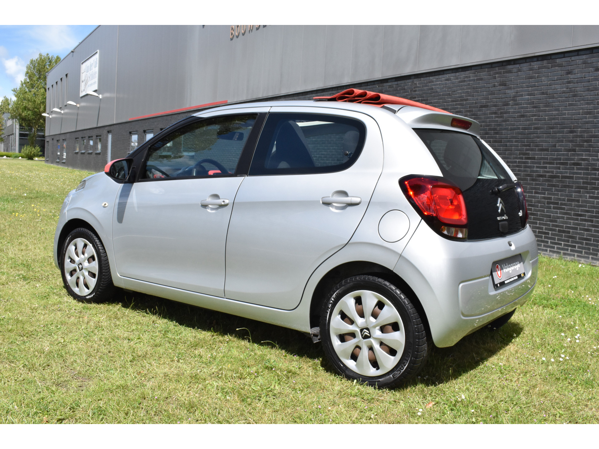 Citroën C1 1.0 e-VTi Airscape Feel Cabriodak 5-deurs