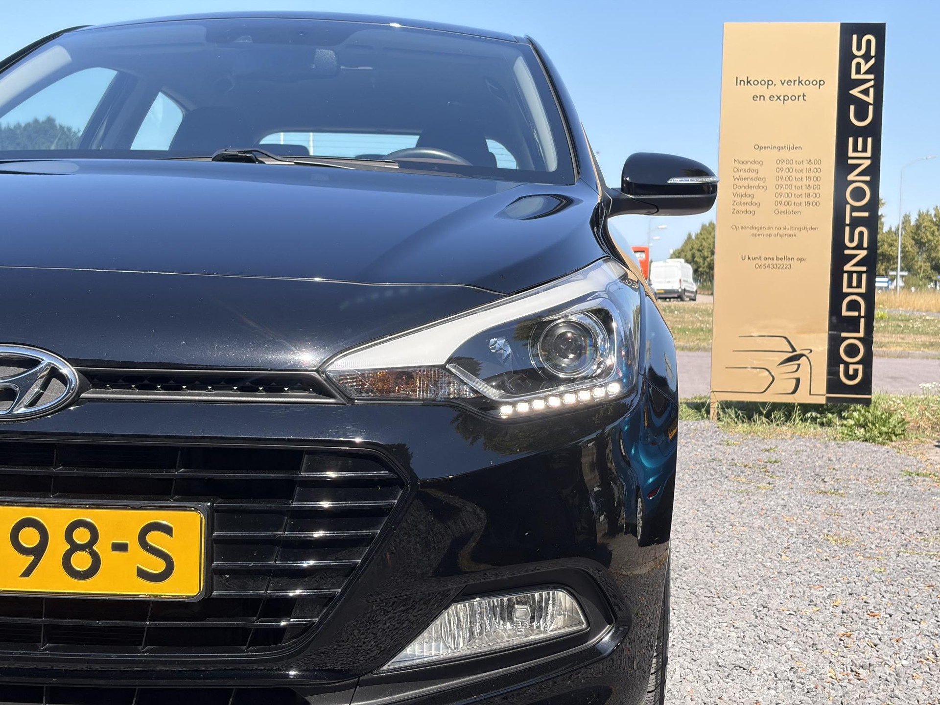 Hyundai i20 1.0 T-GDI Comfort 2e Eigenaar l Trekhaak l Navi l Camera l Carplay l Clima l Cruise l Rijstrooksensor l Pdc l N.A.P l Apk tot 05-2027