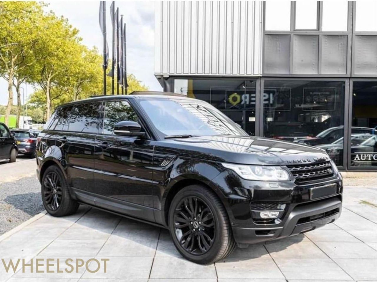Land Rover Range Rover Sport 3.0 TDV6 HSE 400 Dynamic 7p. VOL