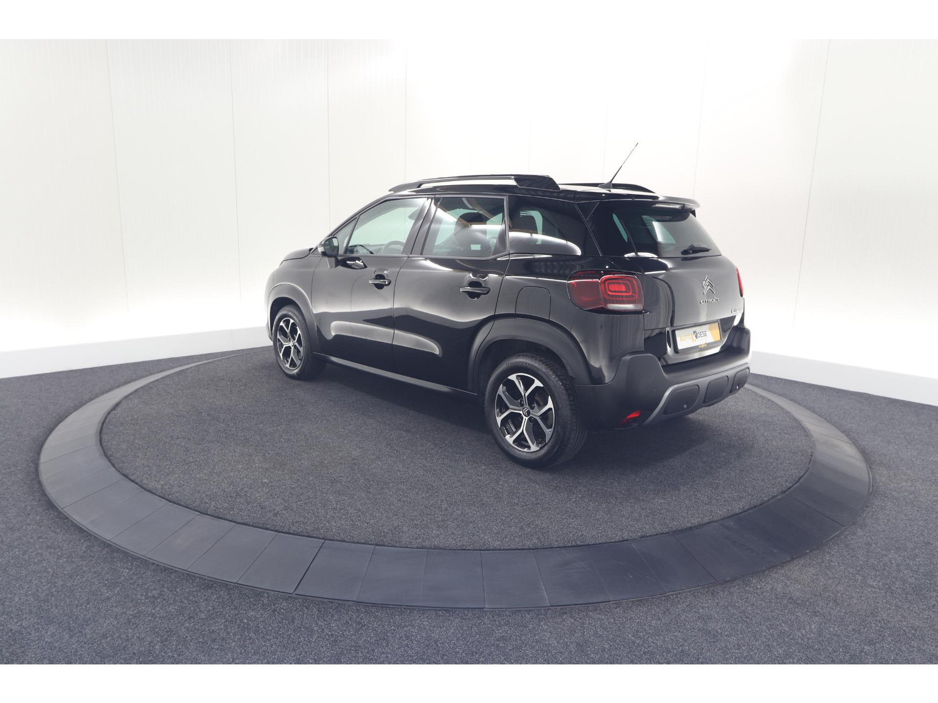 Citroen C3 Aircross PureTech 130 EAT6 Plus | Stoelverwarming | Apple Carplay | Parkeersensoren