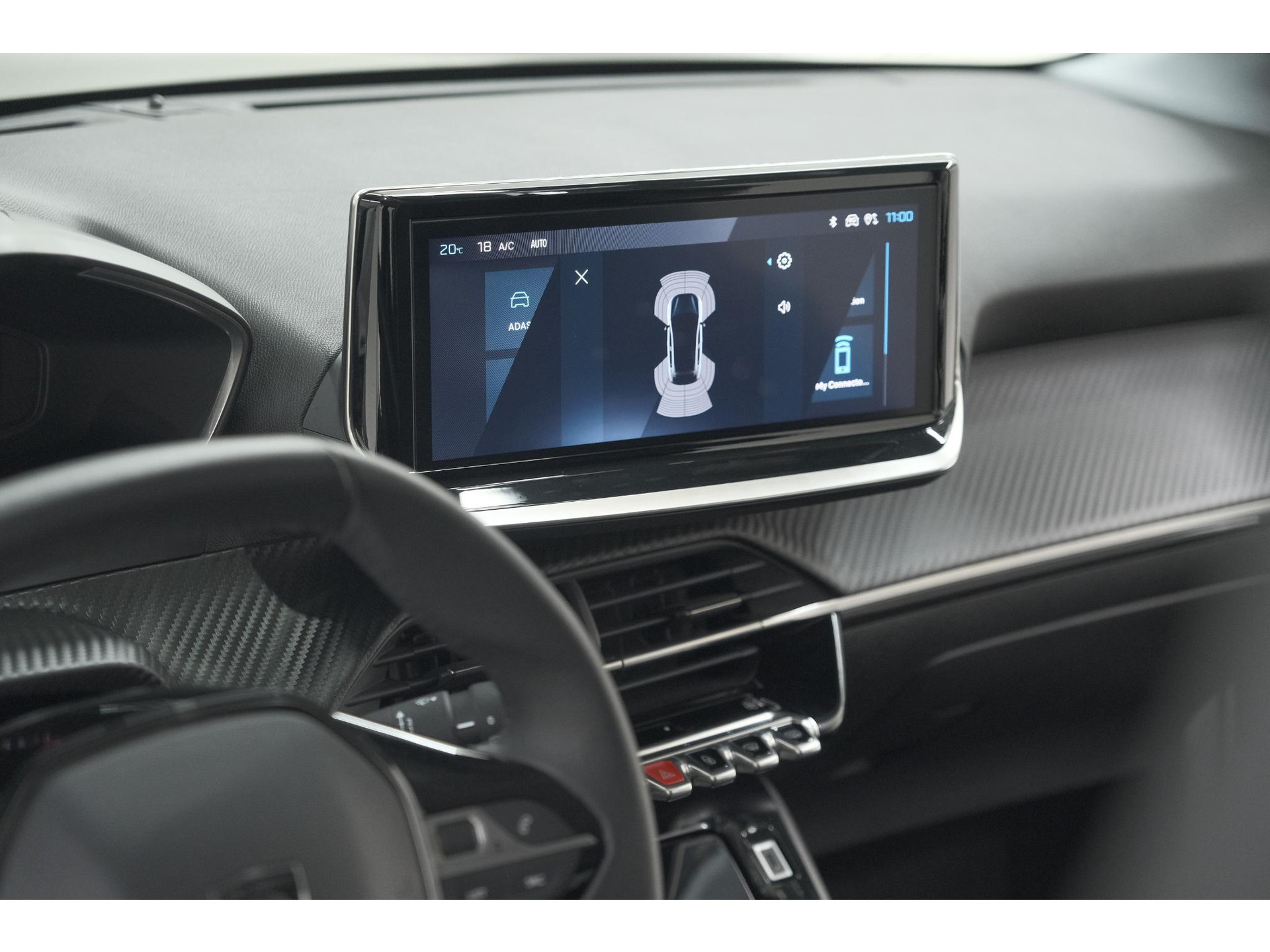 Peugeot 208 PureTech 100 Allure | Parkeersensoren | Navigatie | Apple Carplay