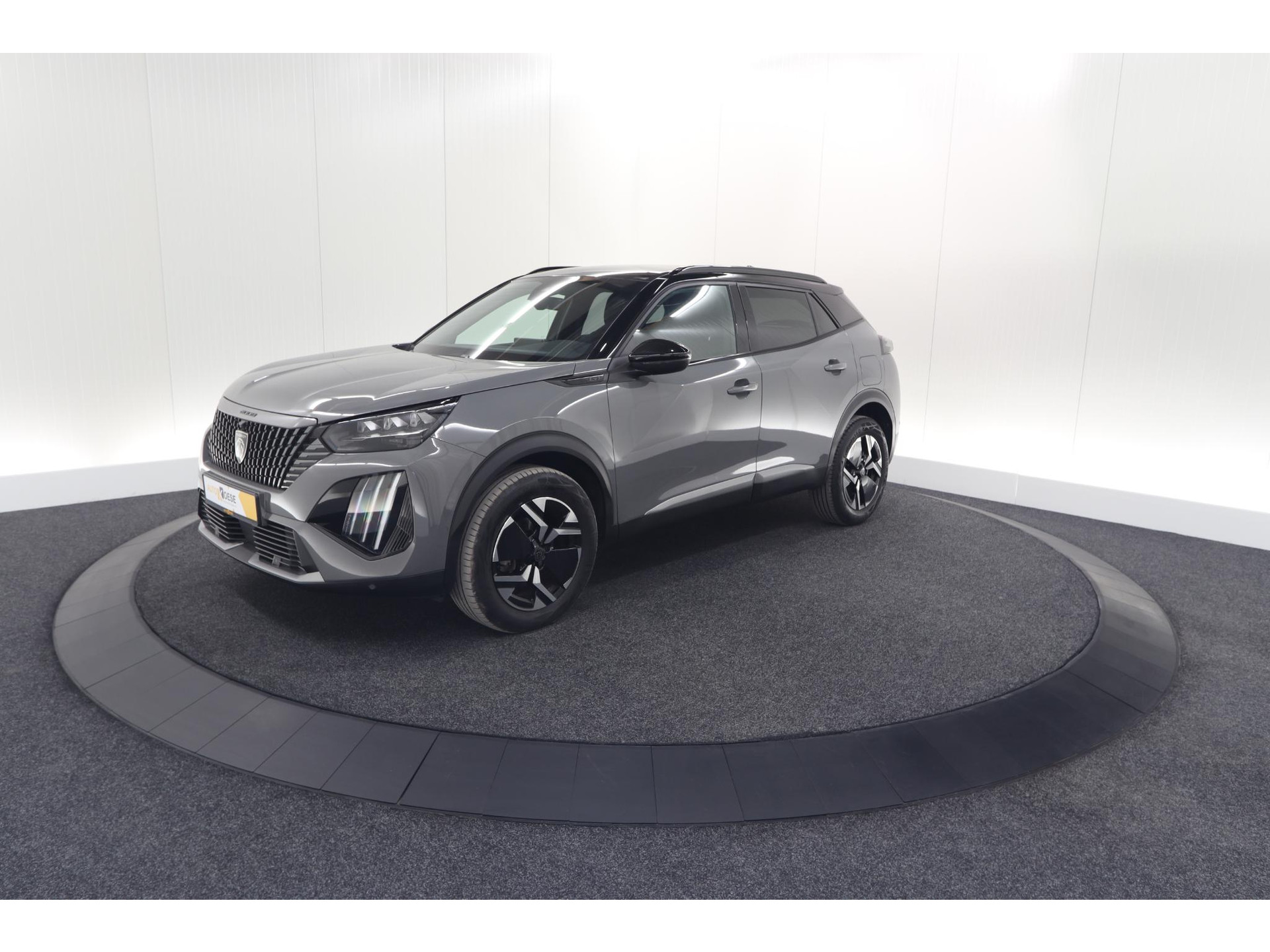 Peugeot 2008 PureTech 130 EAT8 GT | 360 Camera | Adaptieve Cruise Control | Stoelmaasage | Apple Carplay
