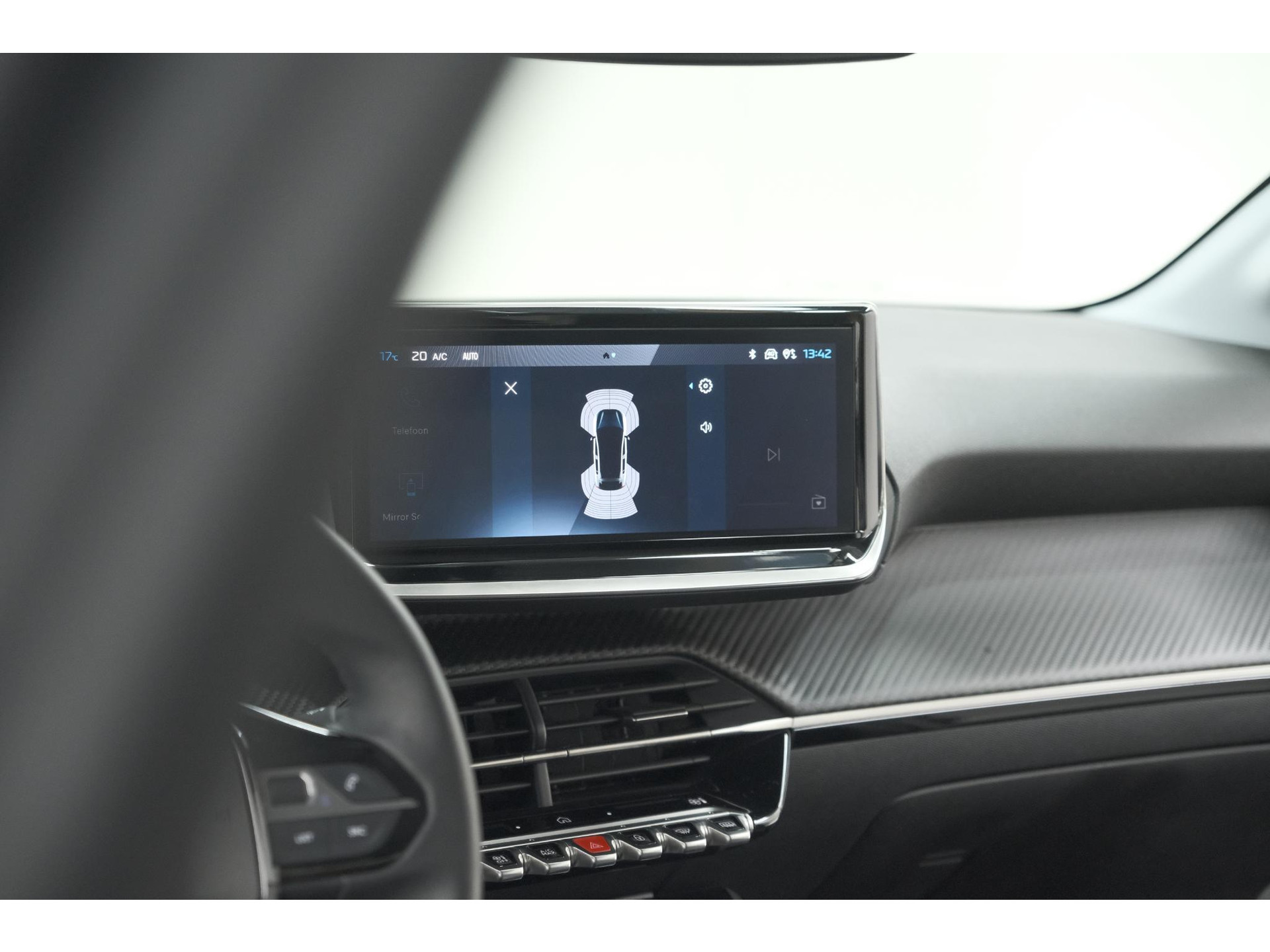 Peugeot 208 PureTech 100 Allure | Apple Carplay | Parkeersensoren | Climate Control