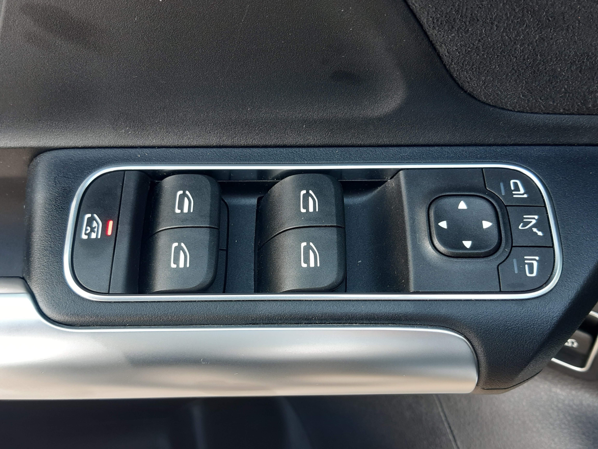 Mercedes-Benz GLA-klasse 250 4MATIC AMG Line