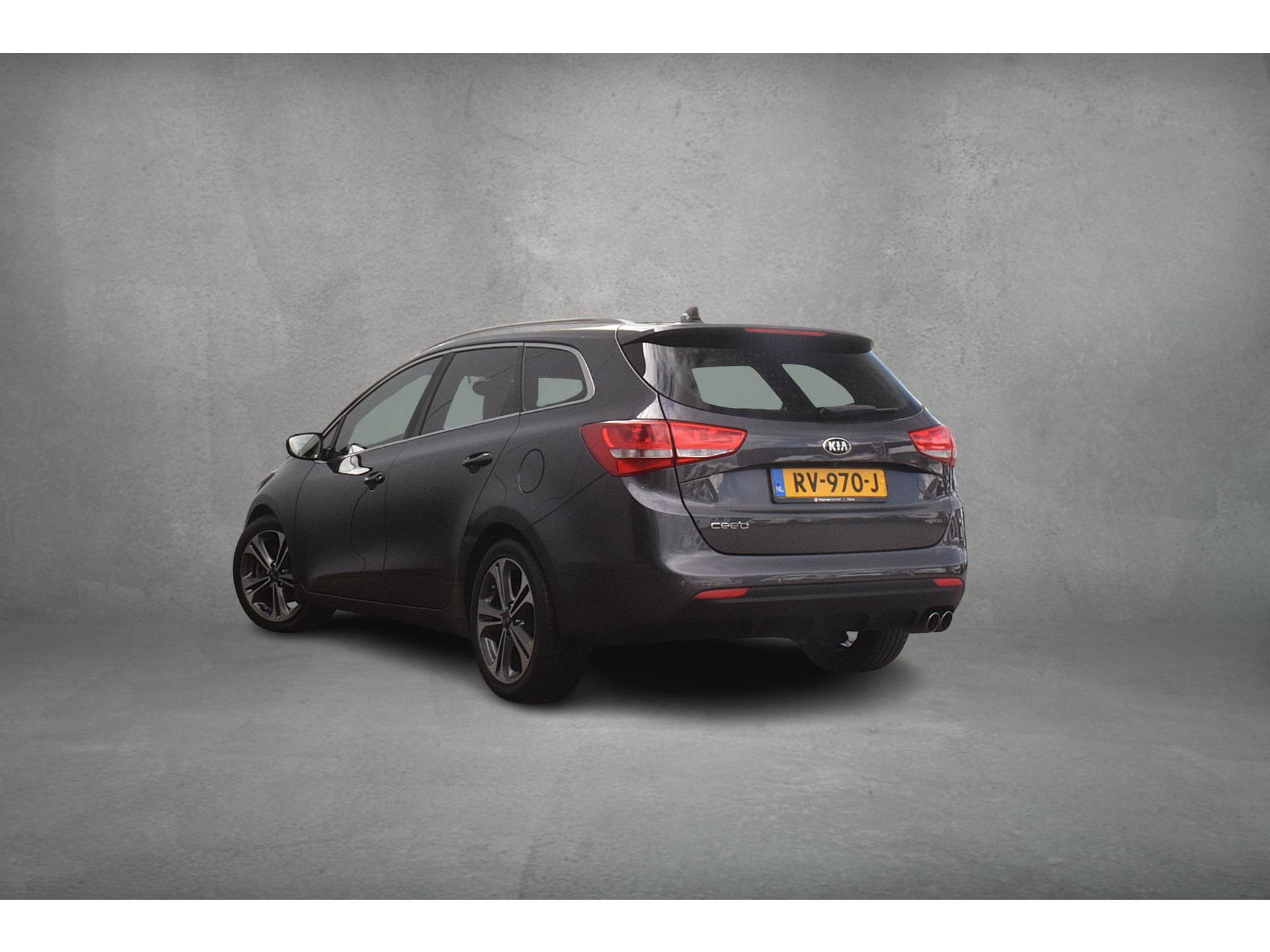 Kia cee'd Sportswagon 1.0 T-GDi GT-Line Summer Edition | Apple CarPlay | Pano | Stuur- en Stoelverwarming