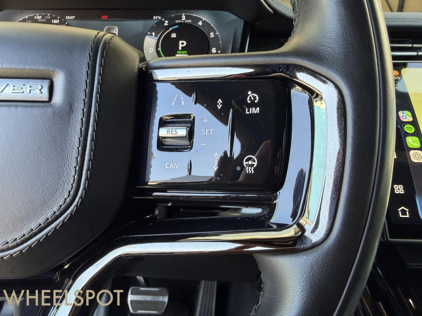 Range Rover Sport 3.0 P440e Dynamic HSE|Pano|Lucht|360|BTW