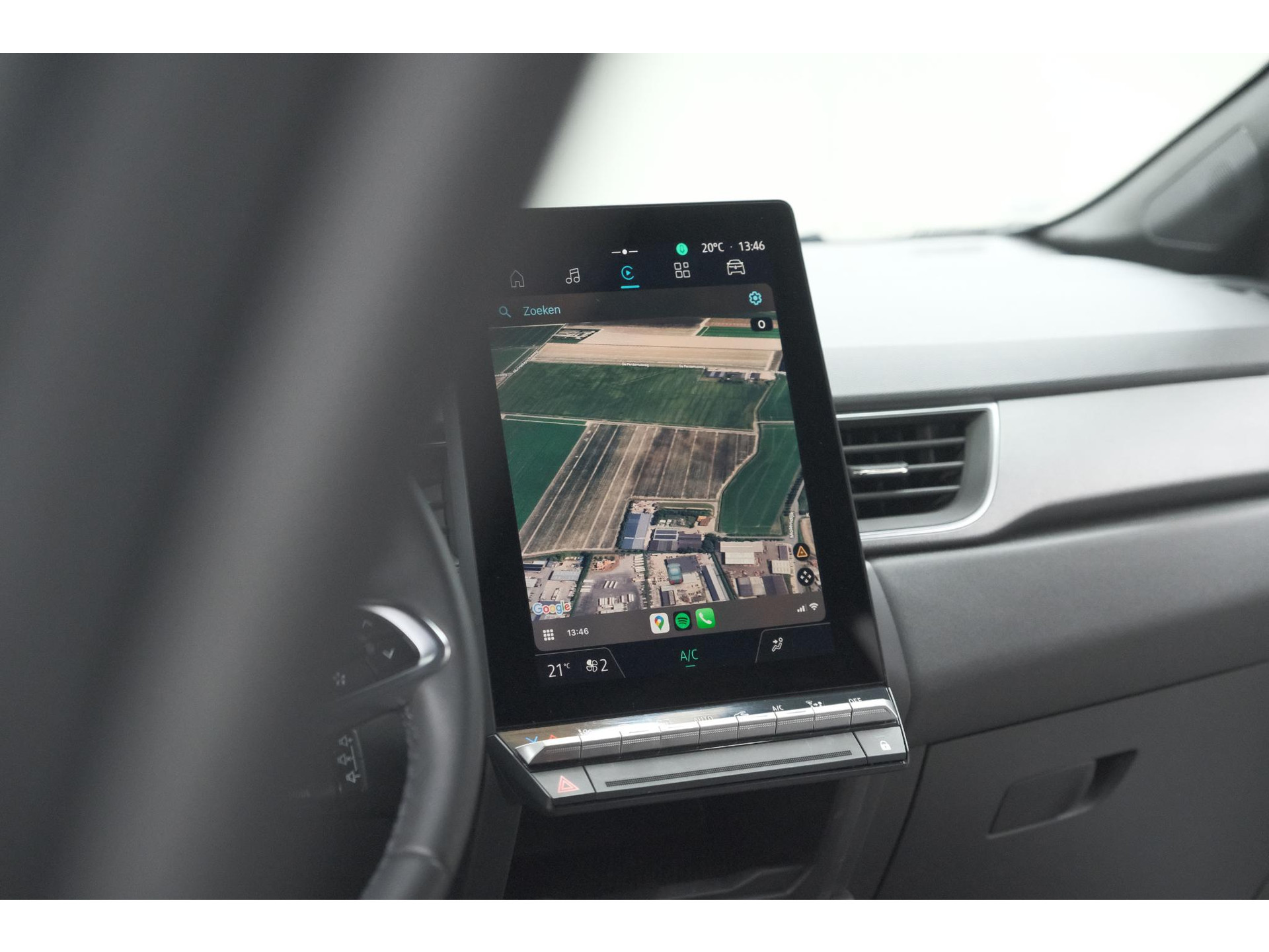 Renault Captur 1.6 E-Tech Full Hybrid 145 Techno | Camera | Navigatie | Apple Carplay | Parkeersensoren