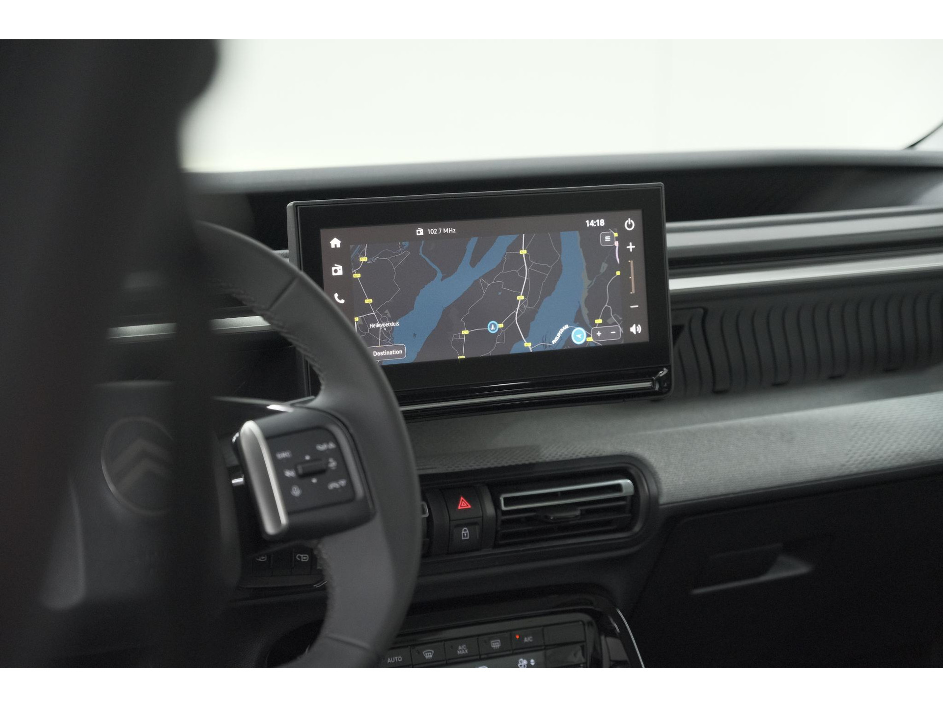 Citroen C3 Aircross 1.2 Hybrid 145pk Max | Camera | Dodehoekdetectie | Navigatie
