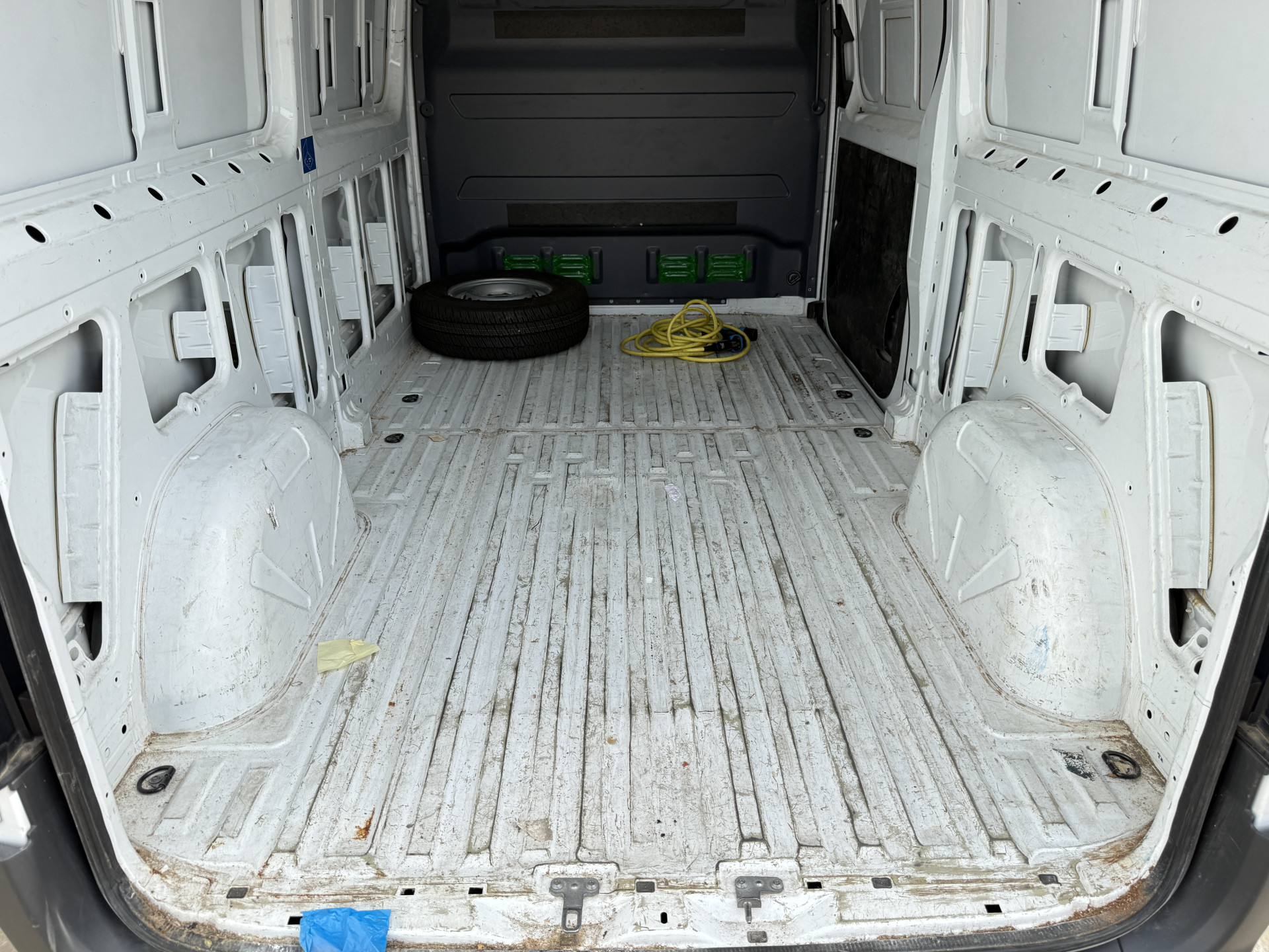 Mercedes-Benz eSprinter eSprinter L2H2 55 kWh L2H2 Elektrisch 168km WLTP 94% (SOH) Snelladen Laadkabel Climate Control Stoelverwarming
