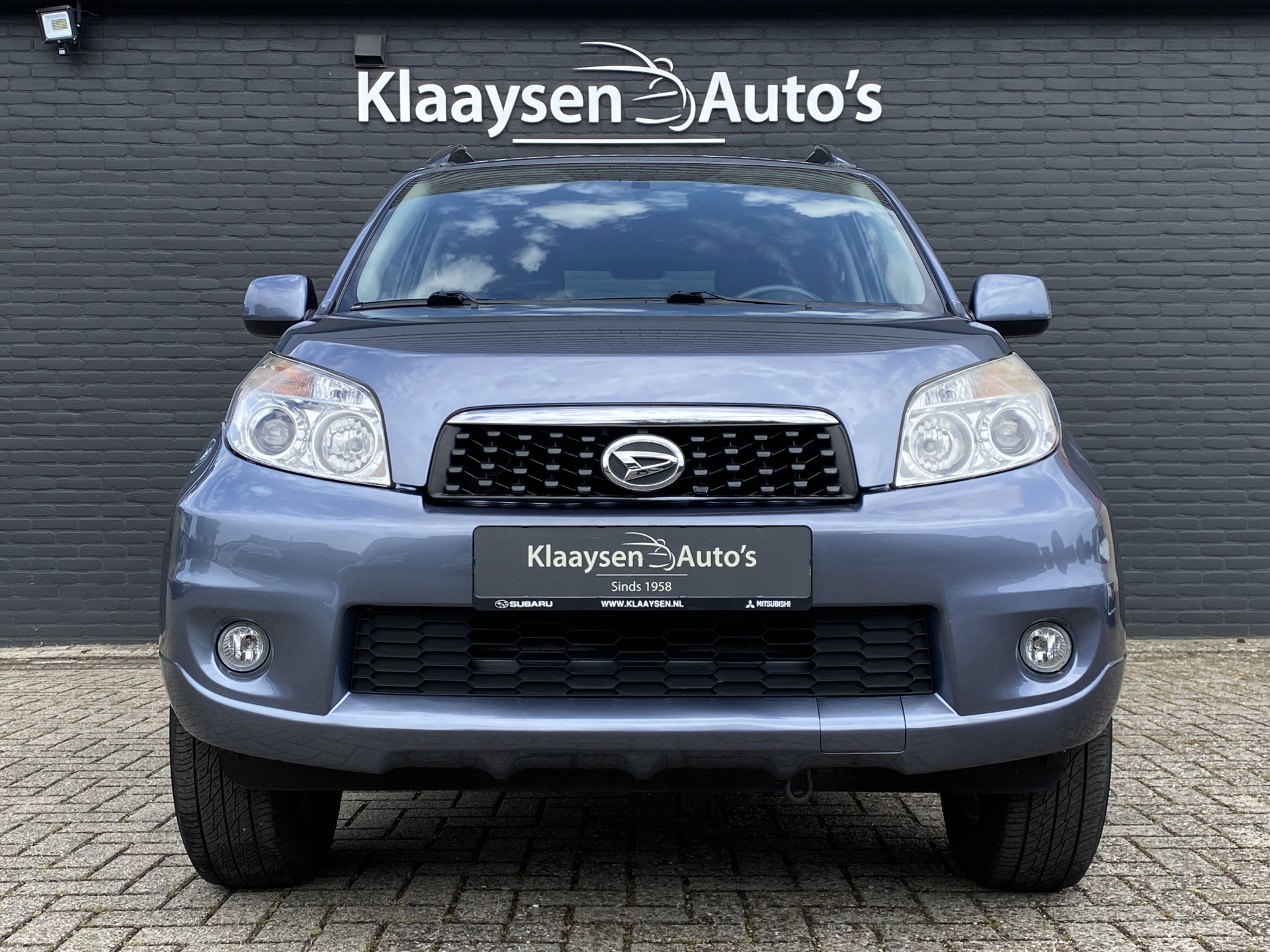 Daihatsu Terios 1.5 4WD Track AUT. | climate control | trekhaak | stoelverwarming | wielkoffer | dac/trc | elektrisch pakket