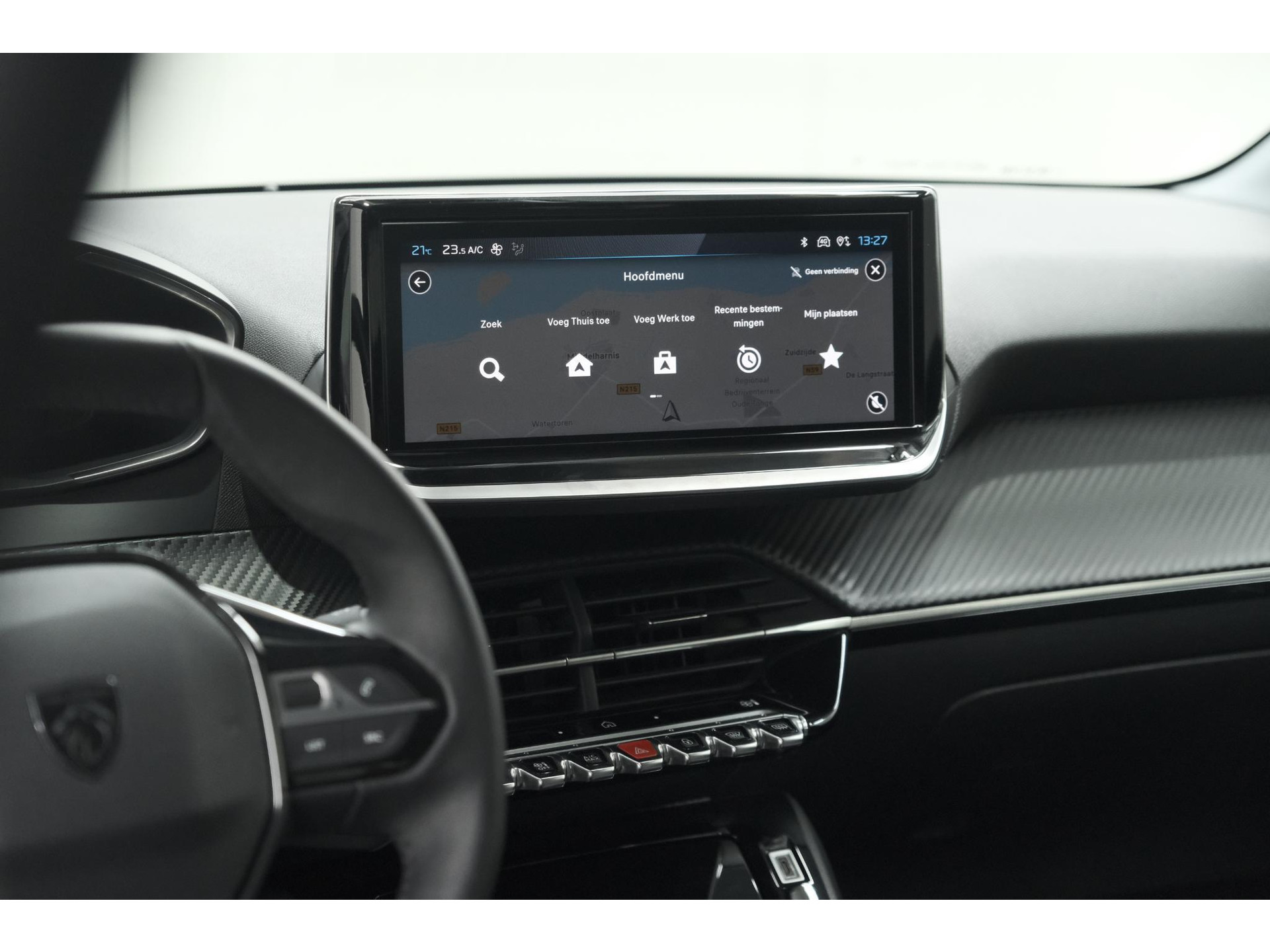 Peugeot 208 PureTech 100 Allure | 360 Camera | Dodehoekdetectie | Navigatie