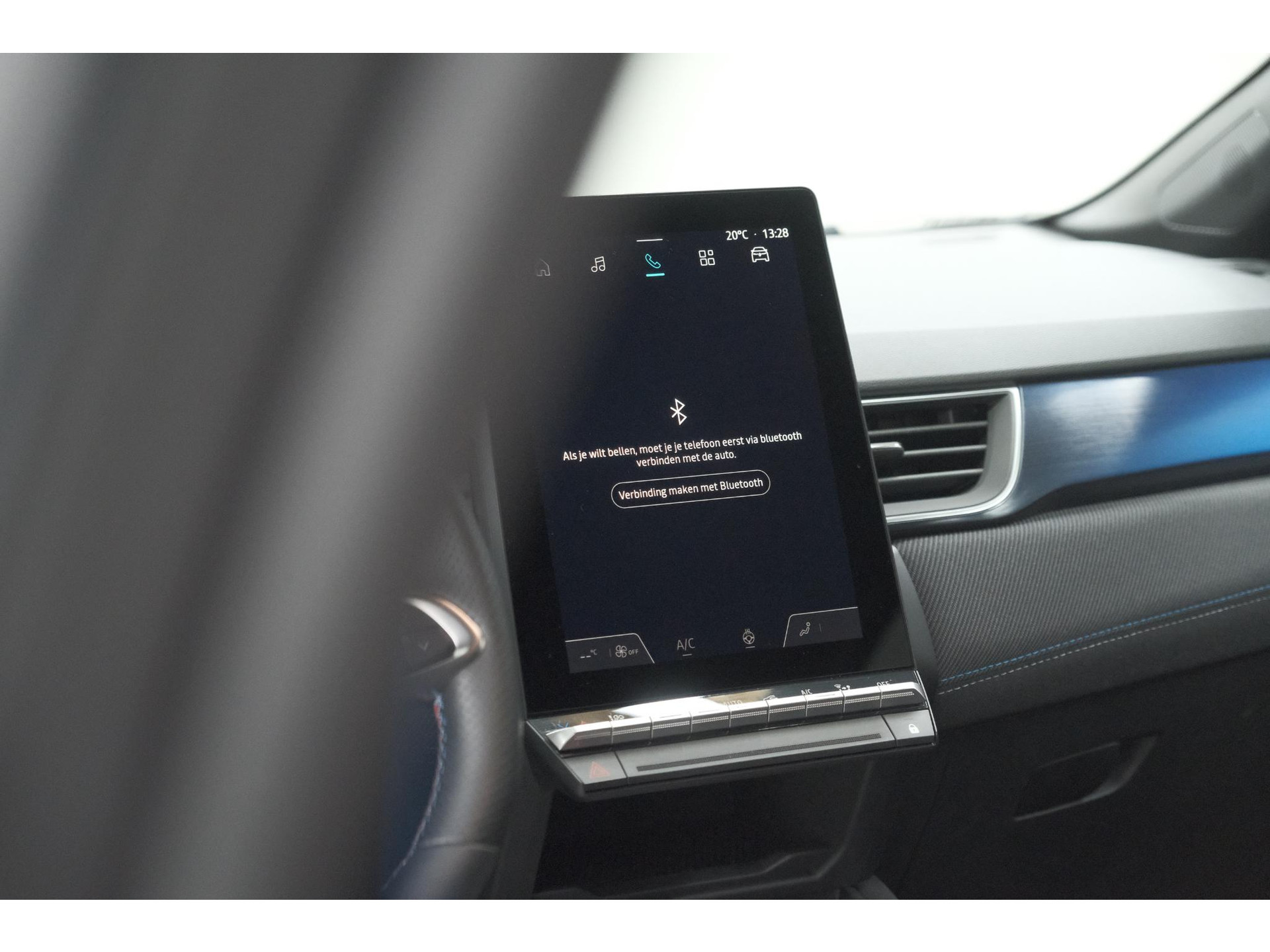 Renault Captur 1.8 E-Tech full hybrid 160 Esprit Alpine | 360 Camera | Adaptieve Cruise Control | Dodehoekdetectie | Stuurwielverwarming