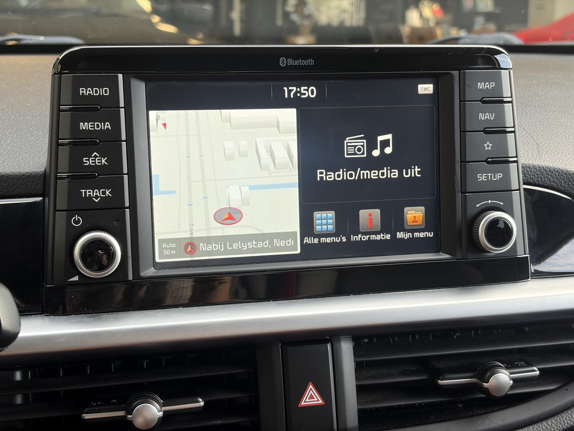 Kia Picanto 1.0 T-GDI GT-Line ✓102pk✓Draadloze telefoonlader✓Carplay✓2e Eigenaar✓Keyless✓Camera✓Stoelverw-Stuurverw✓Leder✓Navi✓Airco✓Cruise✓Lm velgen✓Pdc✓N.A.P✓Net beurt gehad✓Apk tot 09-2027