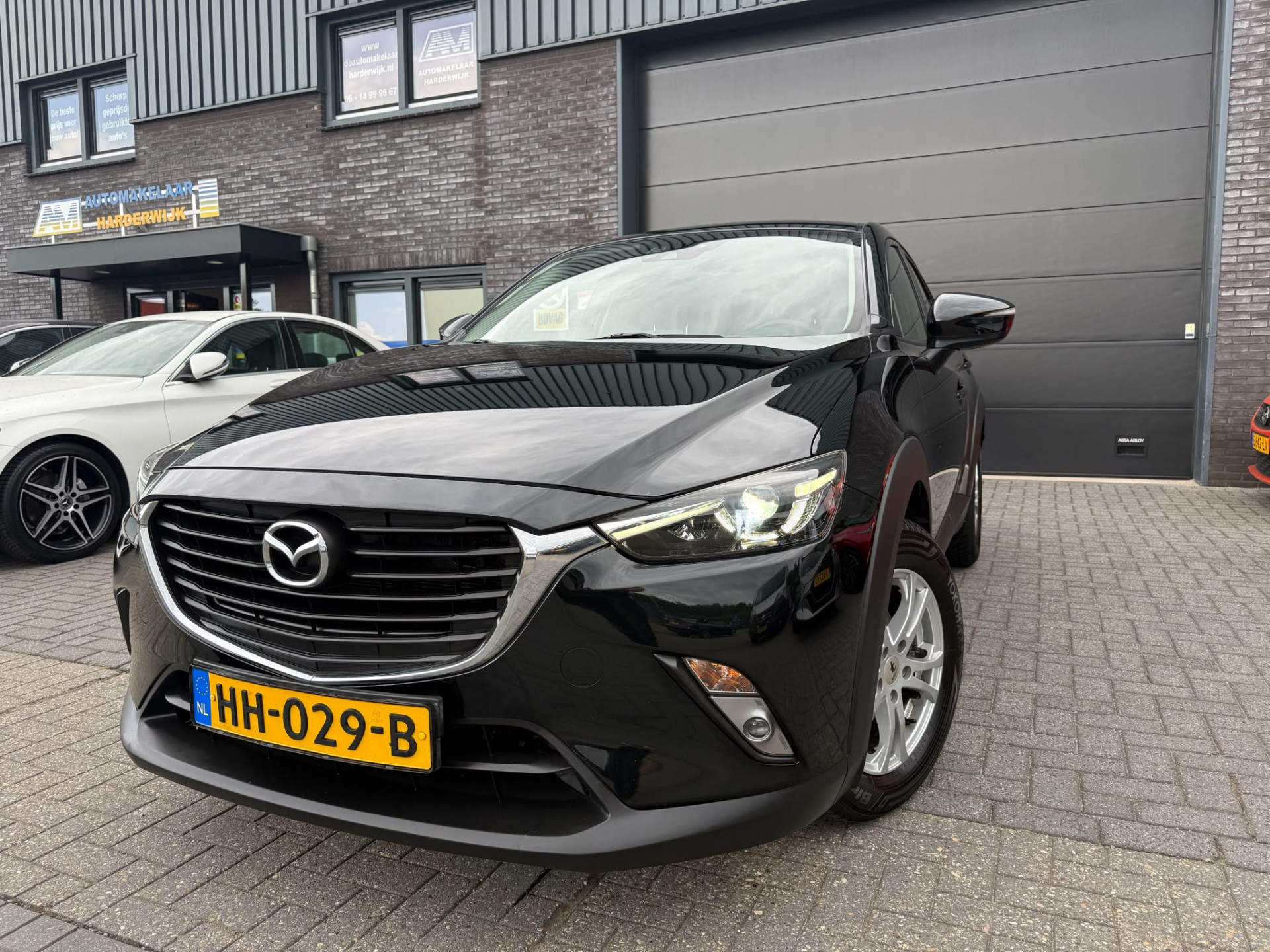 Mazda CX-3 2.0 SkyActiv-G 120 TS+ | 1E EIGENAAR | 3/6 OF 12 MND GARANTIE | NAVI | PDC | STOELVERWARMING |