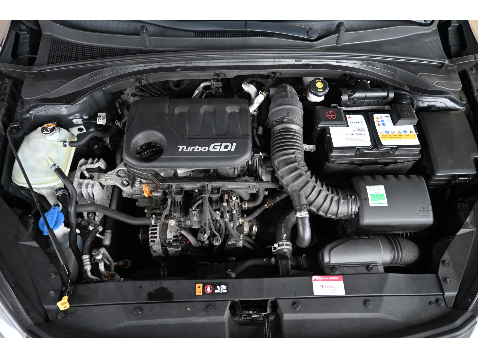 Kia Ceed Sportswagon 1.0 T-GDi DynamicLine Clima Navigatie Cruise control Inruil mogelijk