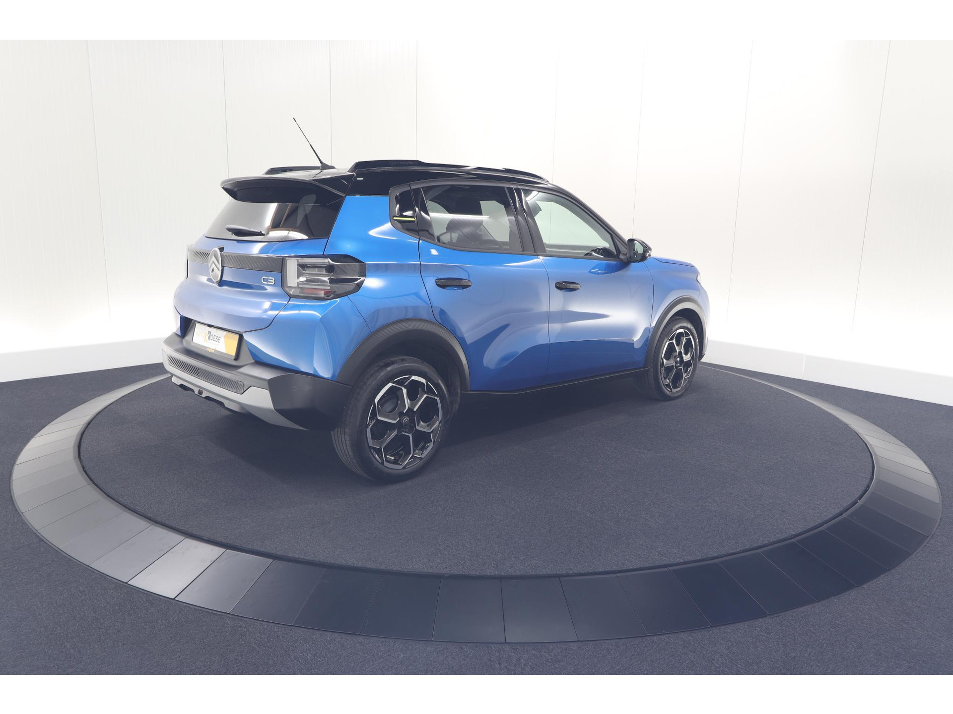 Citroen C3 1.2 Turbo 100pk Max | Camera | Apple Carplay | Navigatie | Parkeersensoren