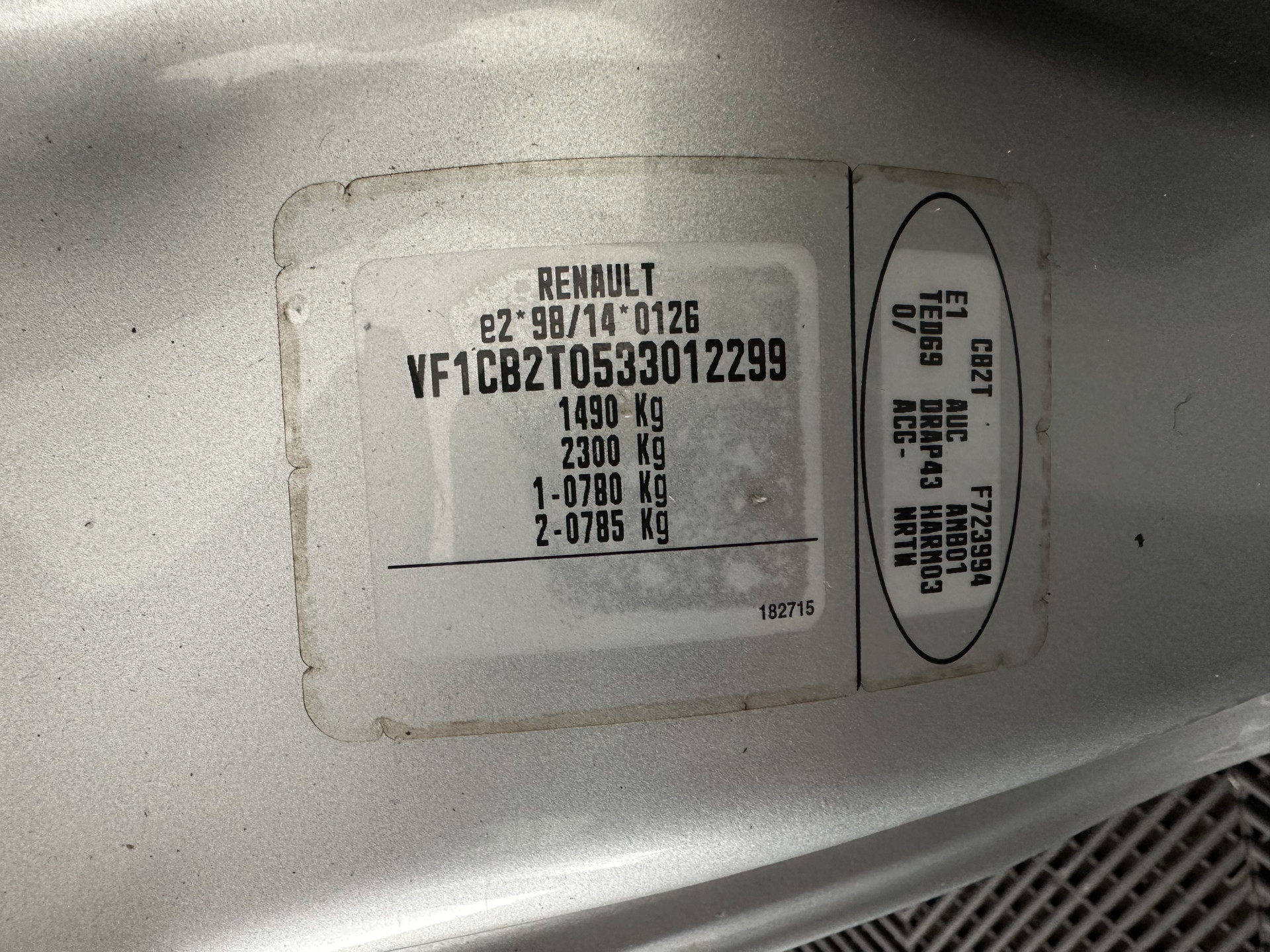 Renault Clio 1.2-16V Community *AIRCO | COMFORTS-SEATS | RADIO-CD*